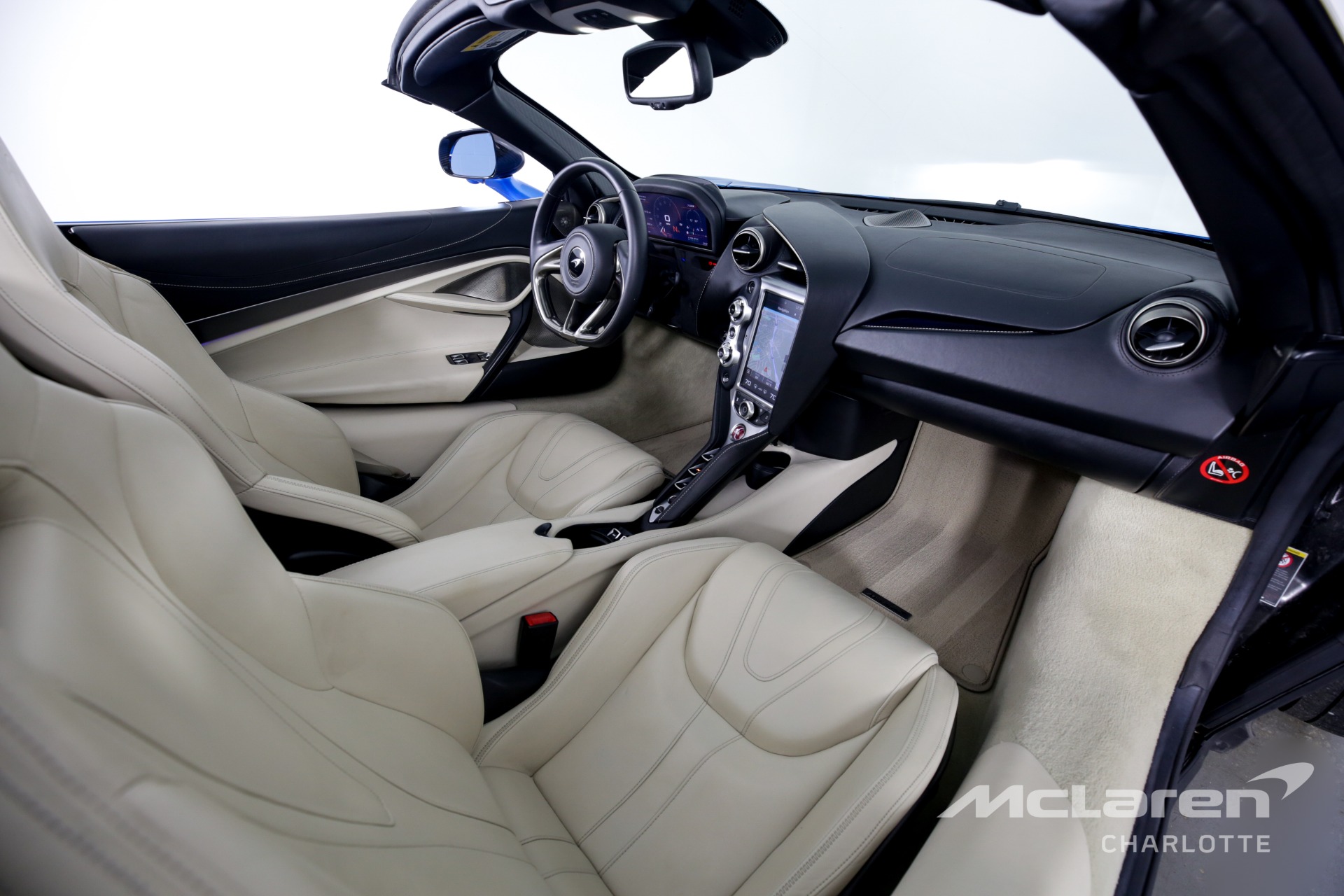 Used 2020 McLaren 720S Spider Performance | Charlotte, NC