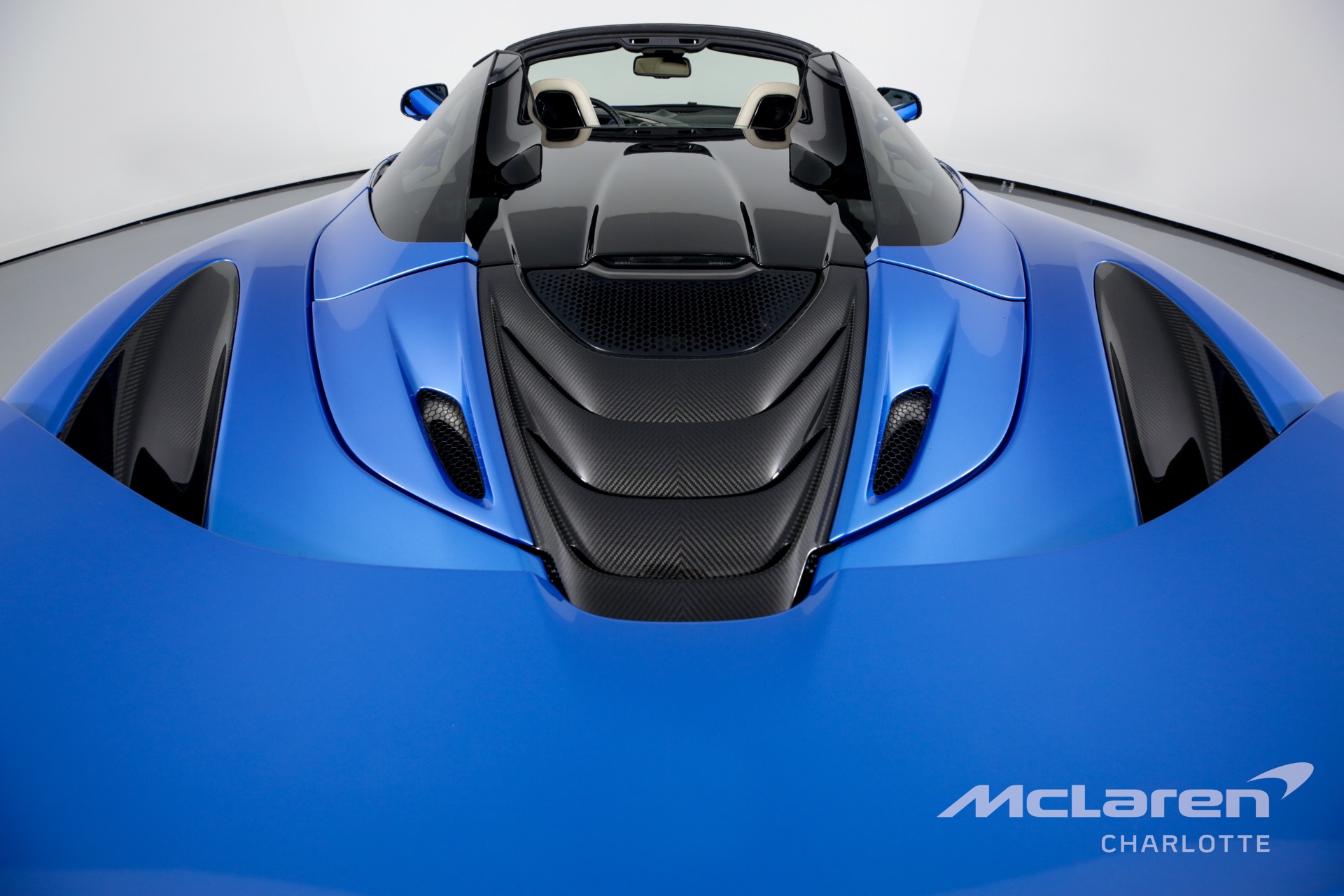 Used 2020 McLaren 720S Spider Performance | Charlotte, NC