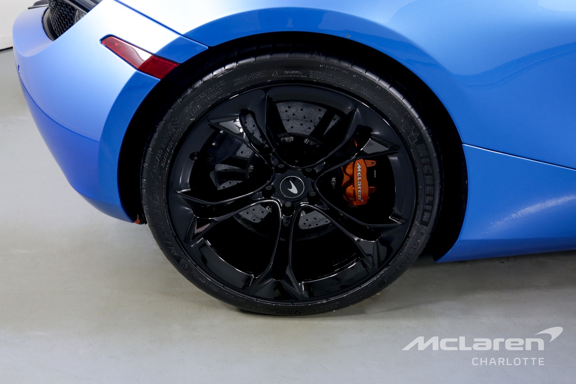 Used 2020 McLaren 720S Spider Performance | Charlotte, NC