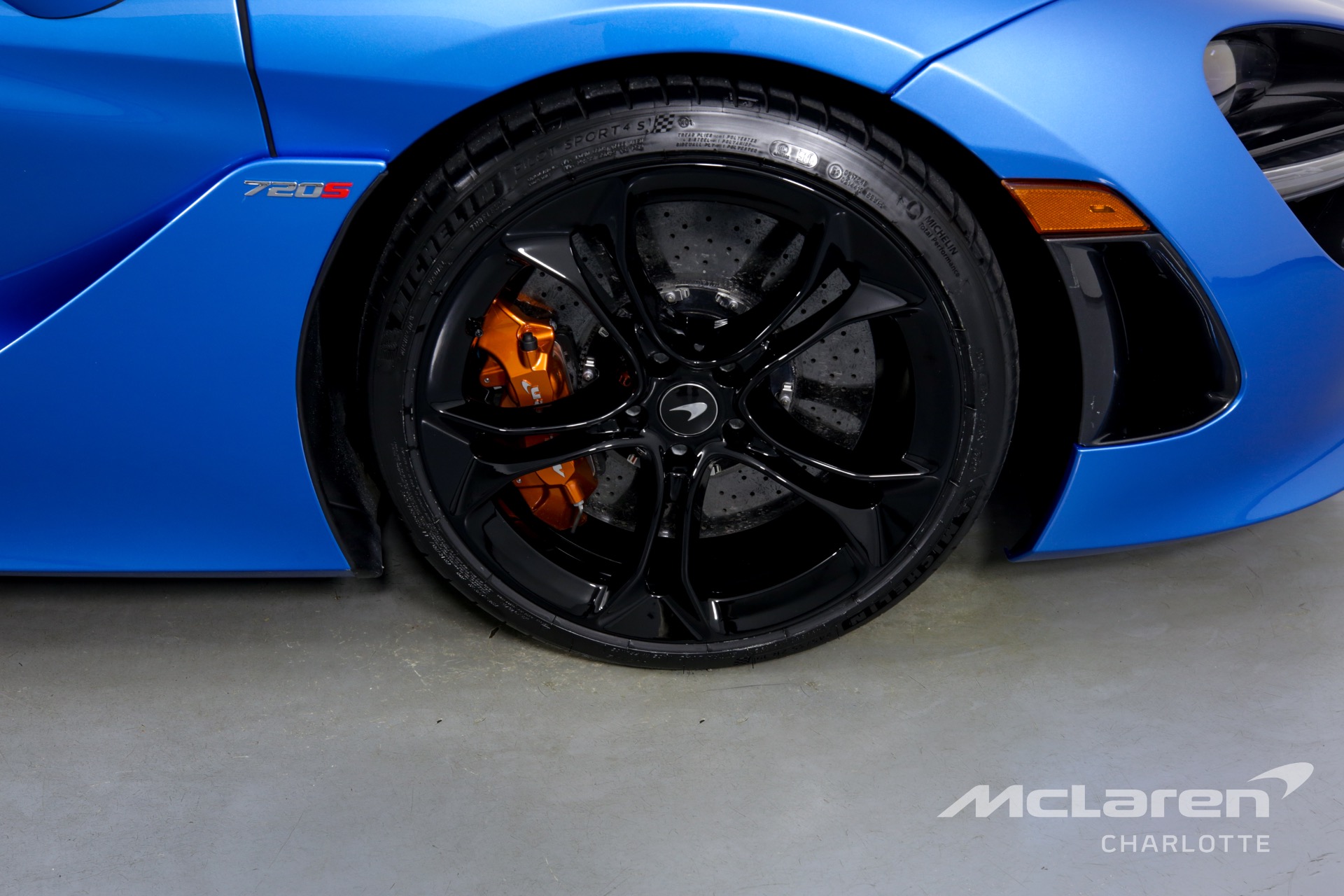 Used 2020 McLaren 720S Spider Performance | Charlotte, NC