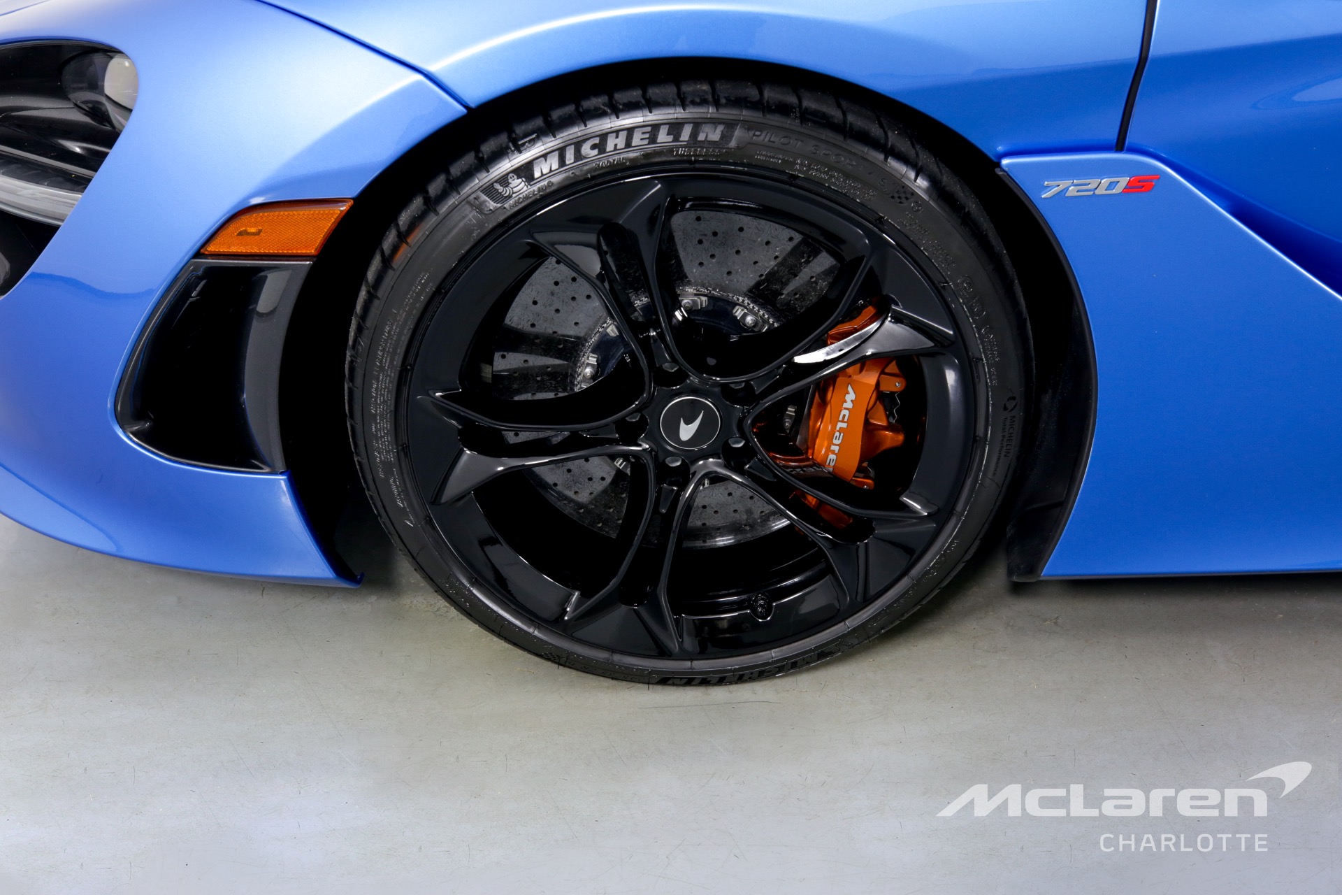 Used 2020 McLaren 720S Spider Performance | Charlotte, NC