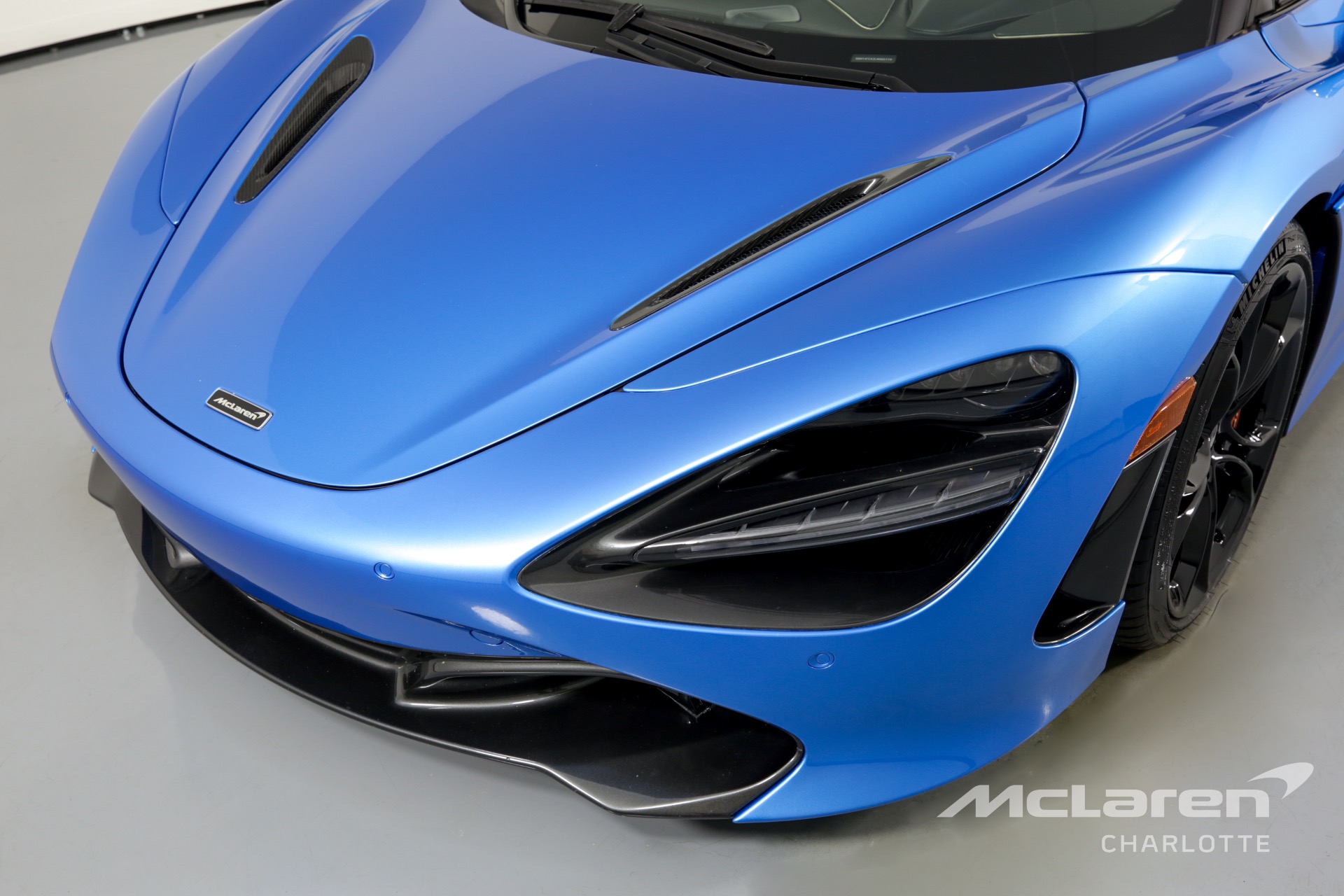 Used 2020 McLaren 720S Spider Performance | Charlotte, NC
