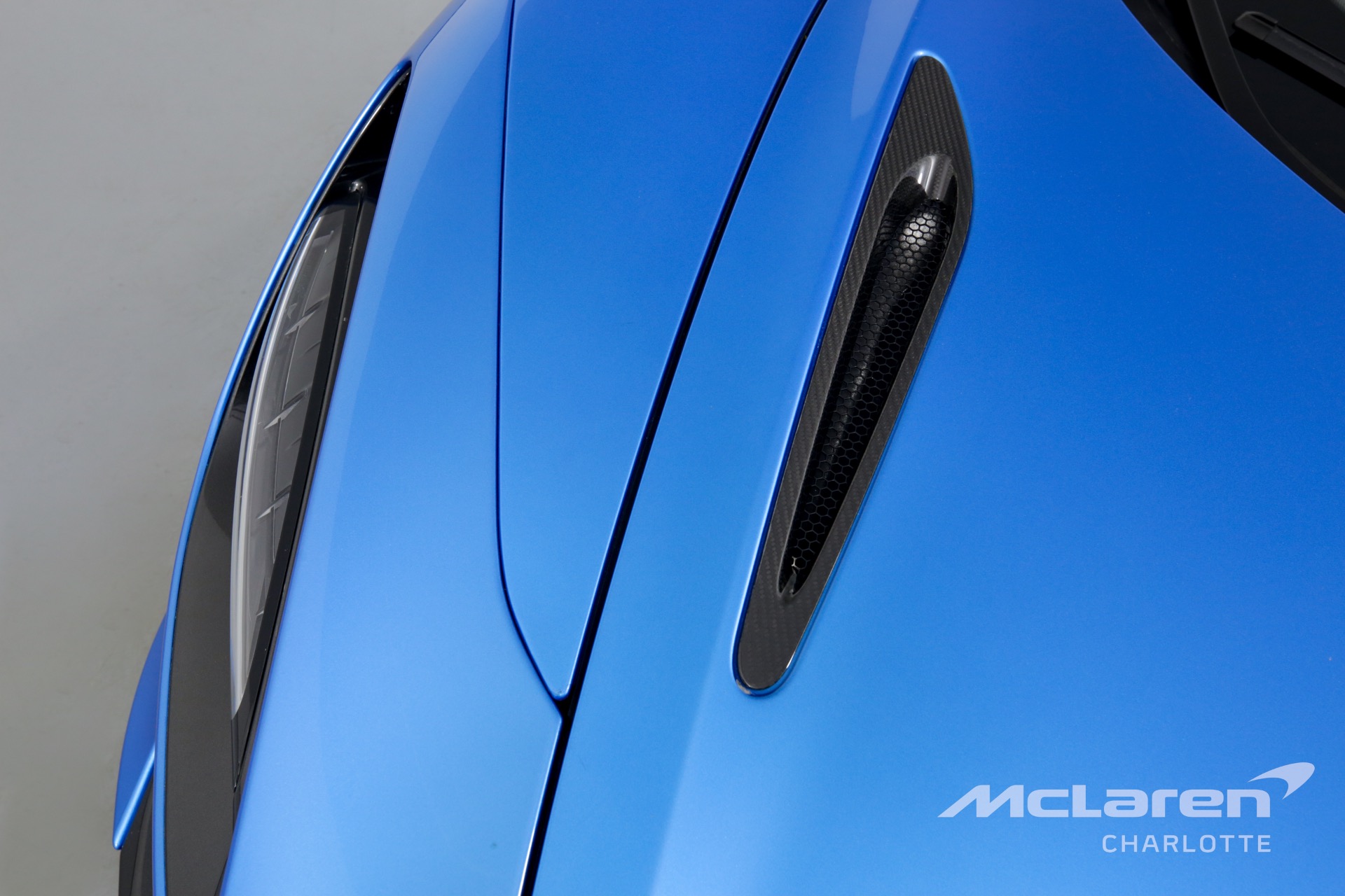 Used 2020 McLaren 720S Spider Performance | Charlotte, NC