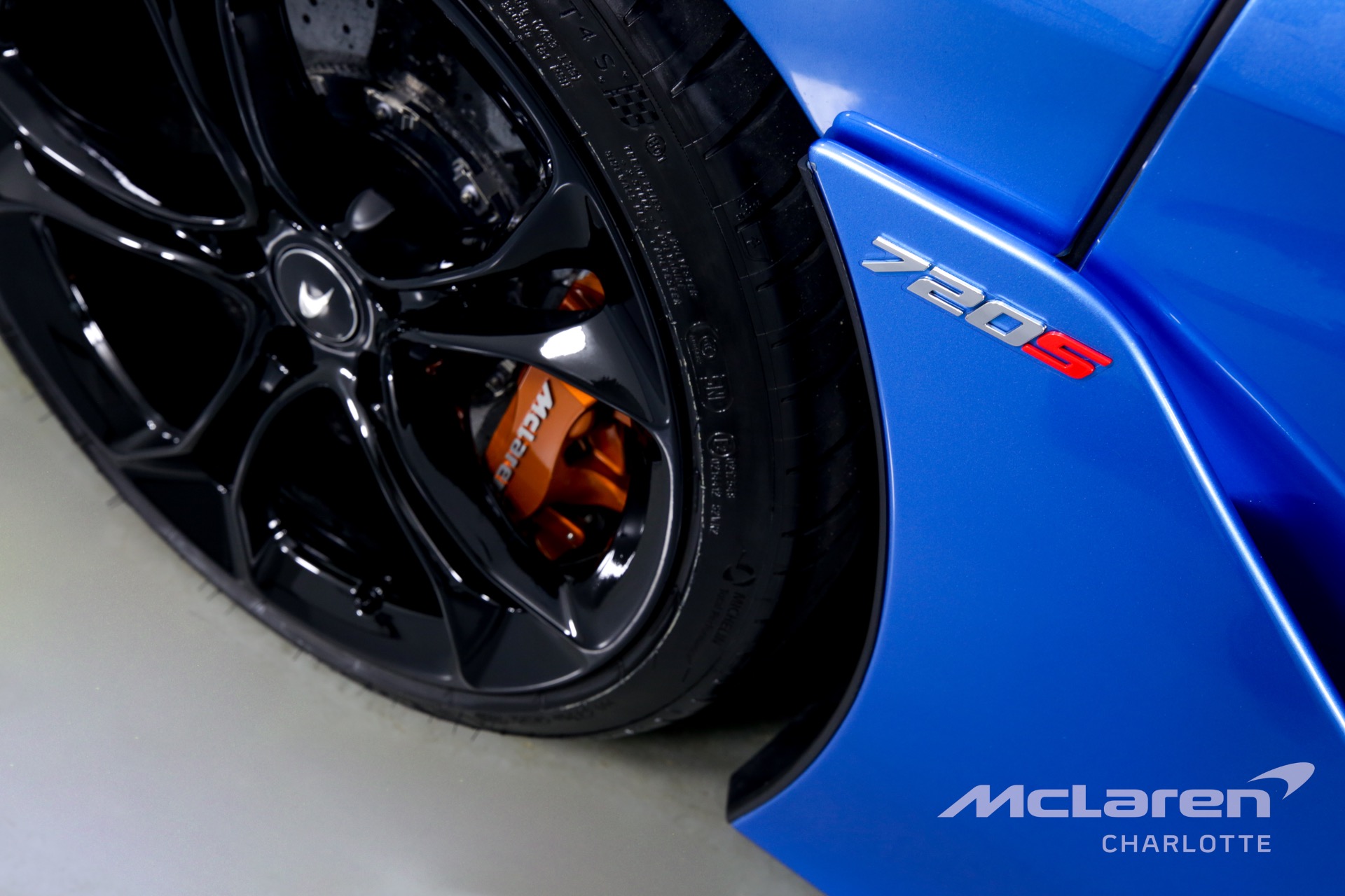 Used 2020 McLaren 720S Spider Performance | Charlotte, NC