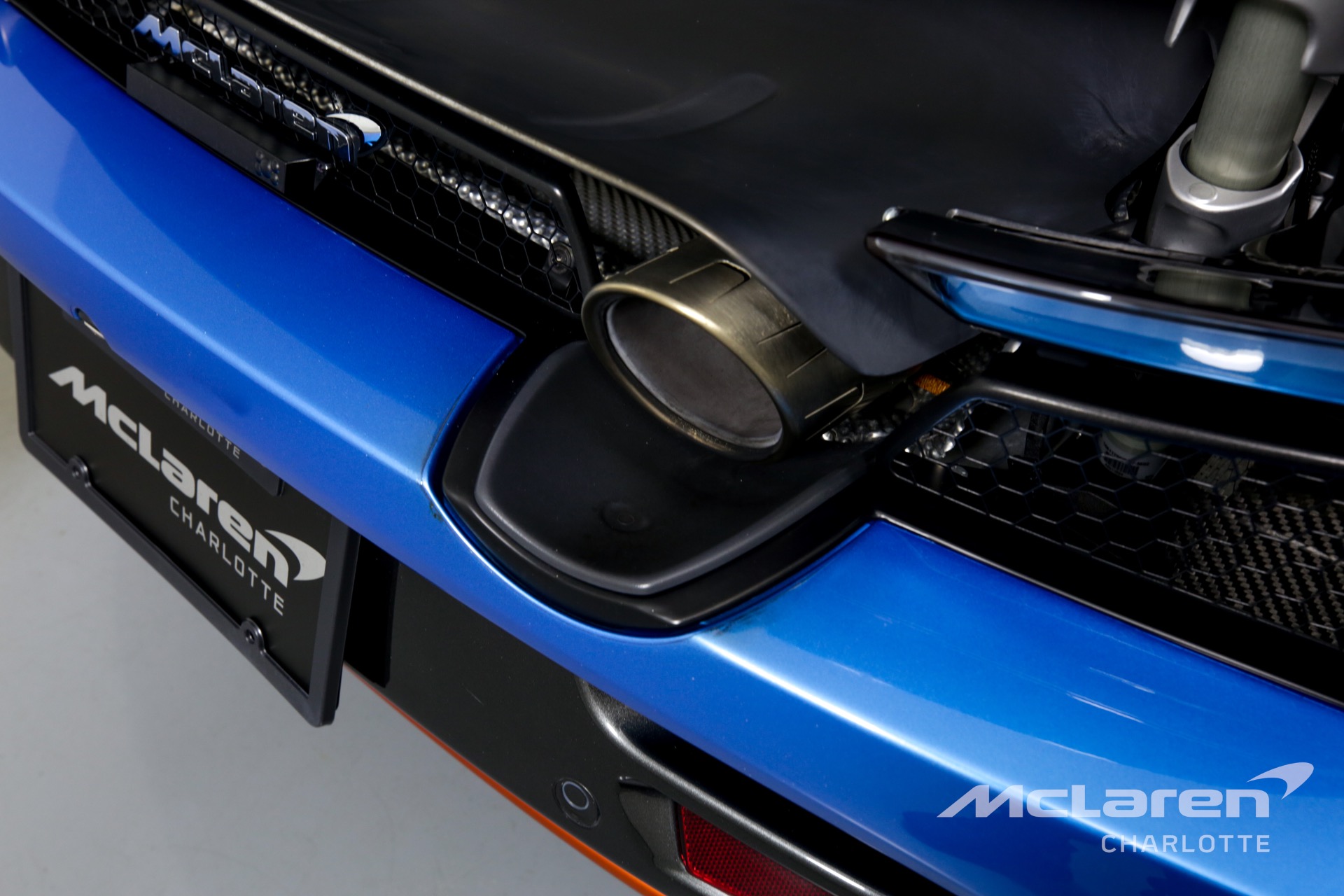 Used 2020 McLaren 720S Spider Performance | Charlotte, NC