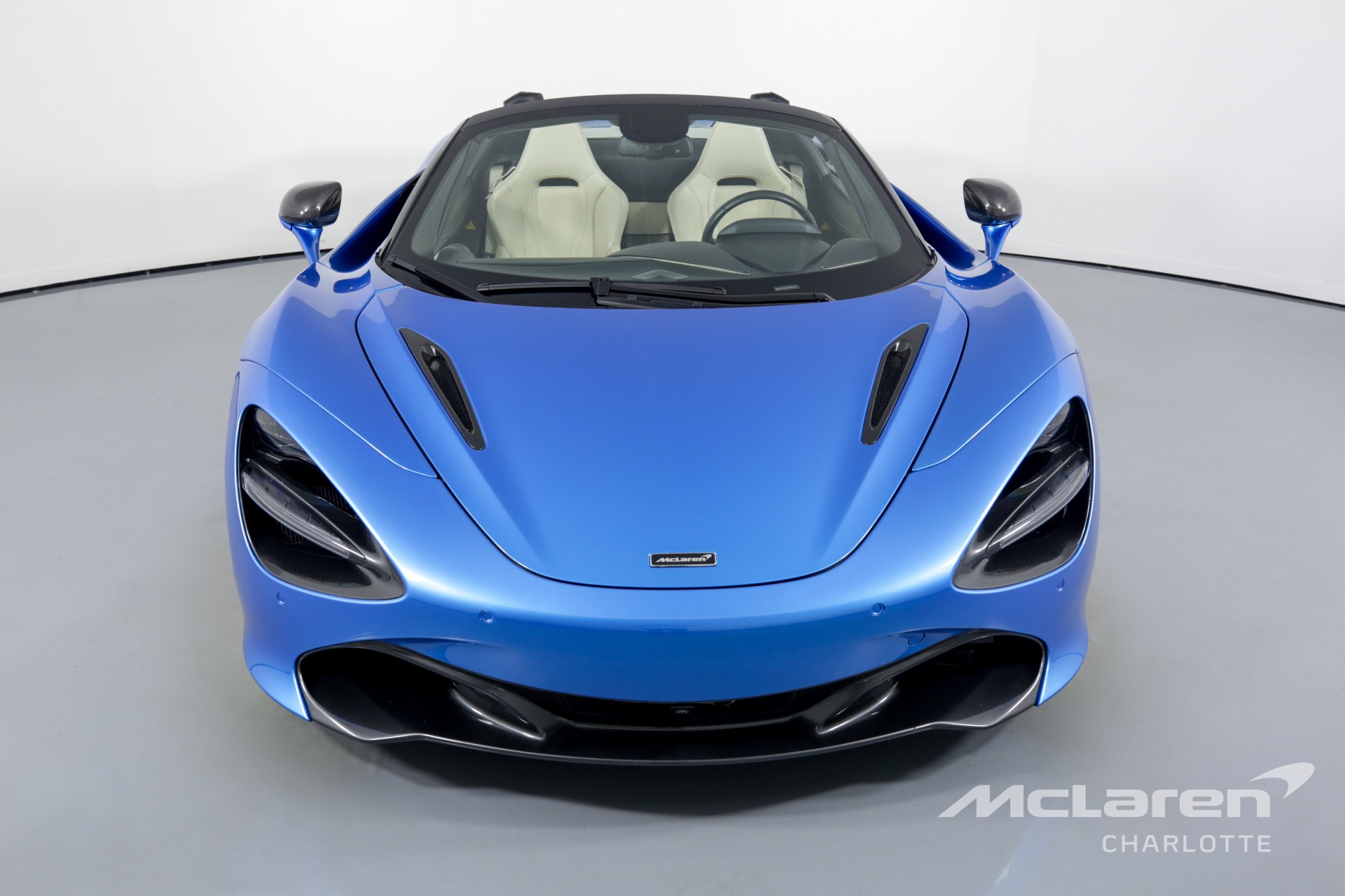 Used 2020 McLaren 720S Spider Performance | Charlotte, NC
