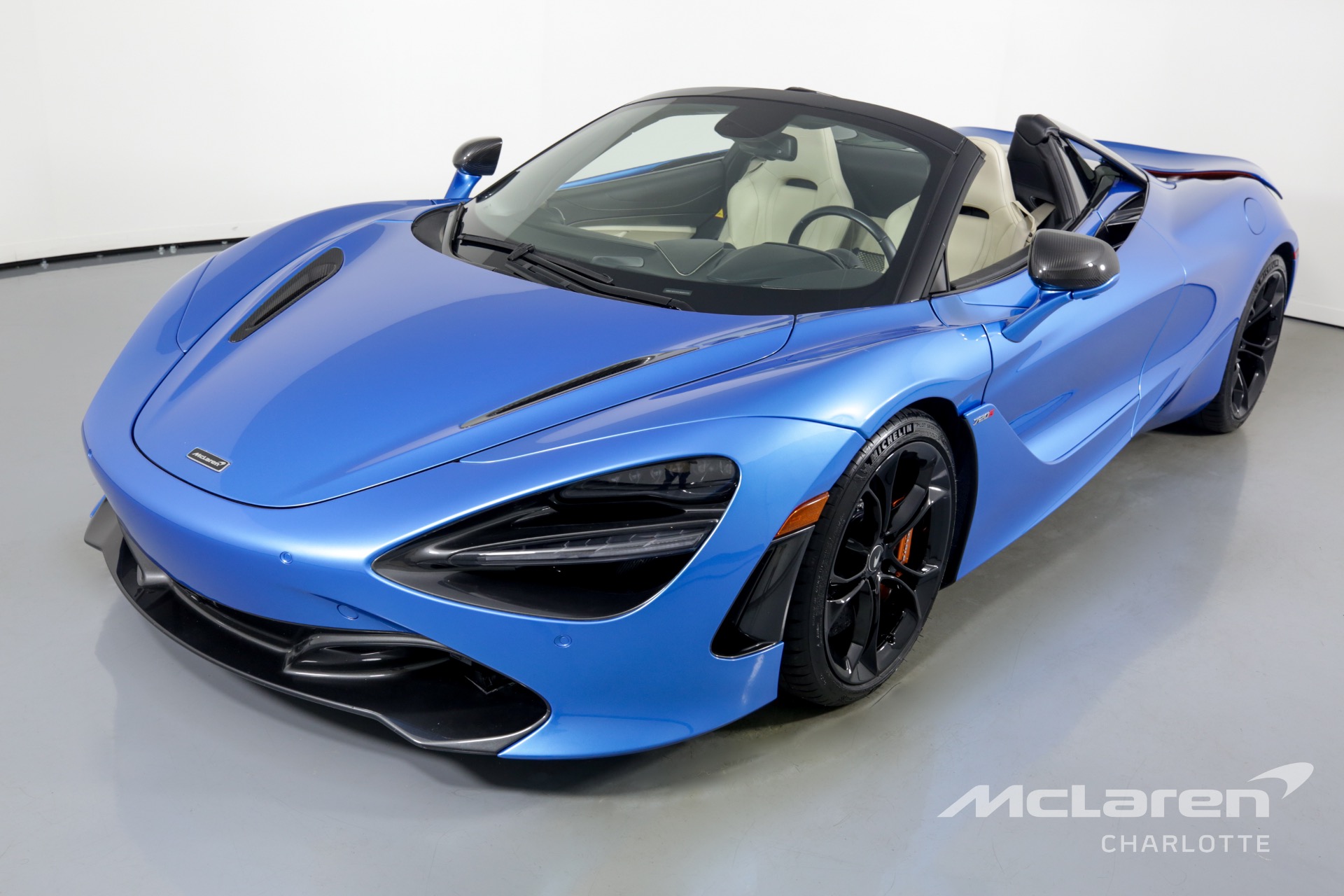 Used 2020 McLaren 720S Spider Performance | Charlotte, NC