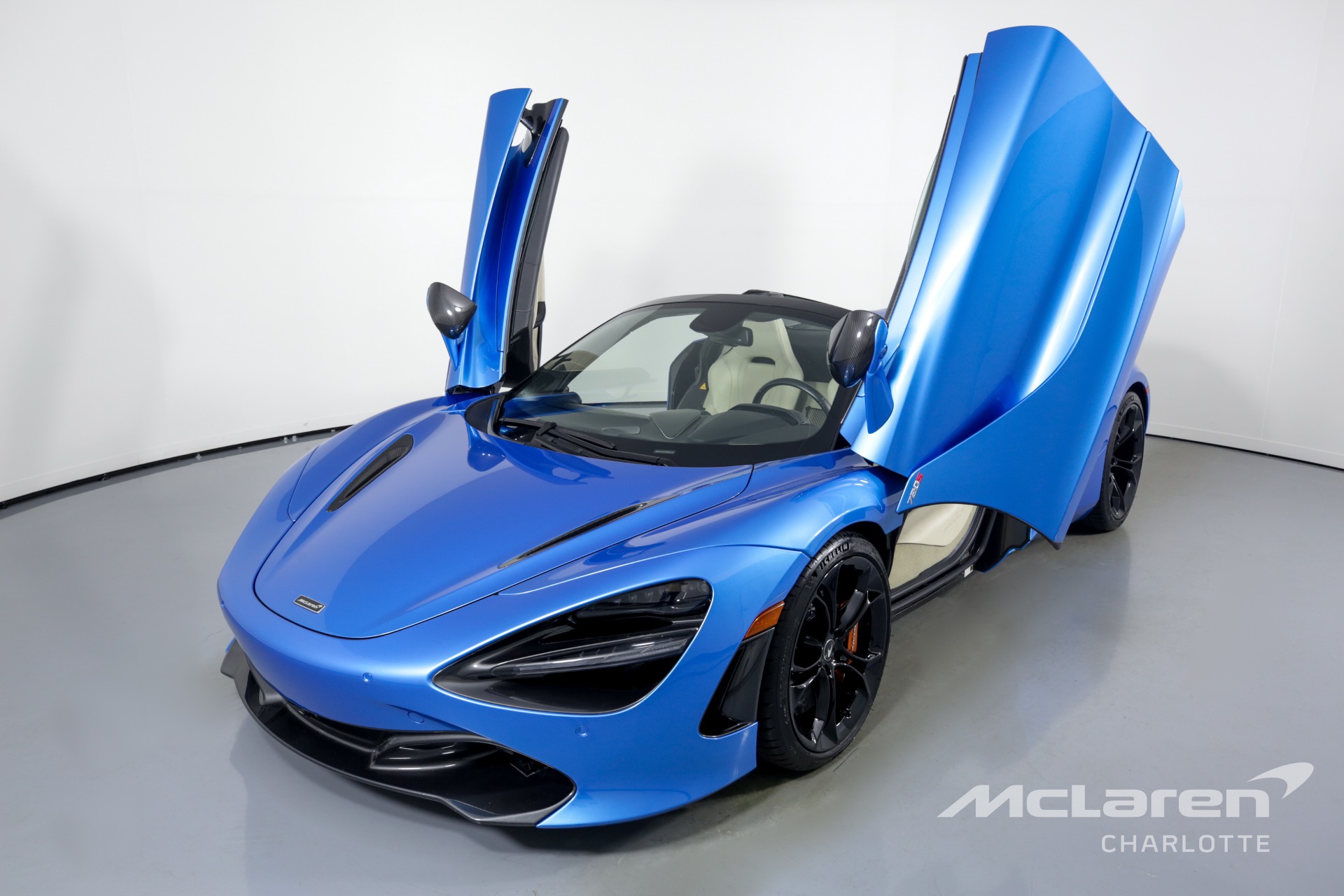 Used 2020 McLaren 720S Spider Performance | Charlotte, NC