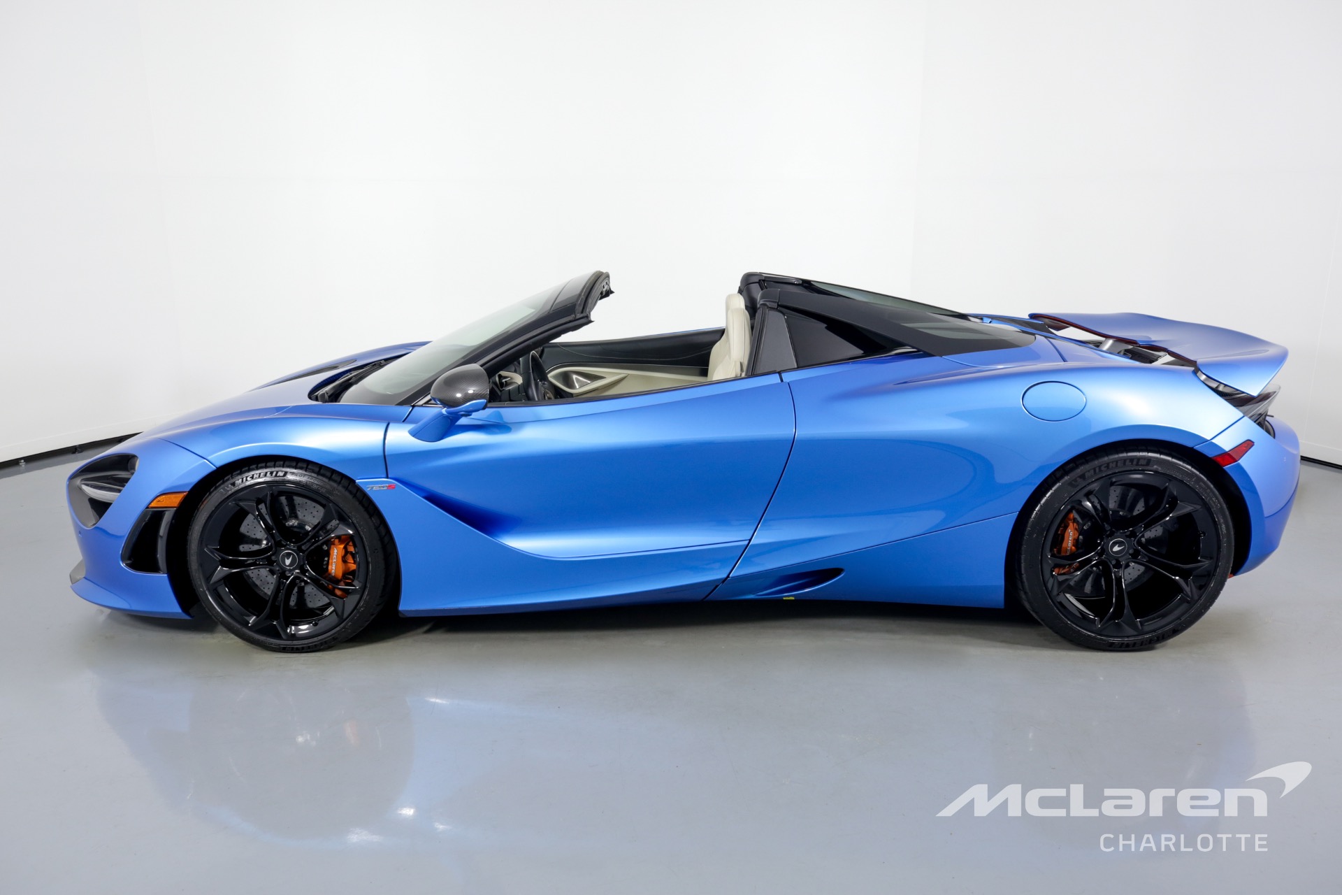 Used 2020 McLaren 720S Spider Performance | Charlotte, NC