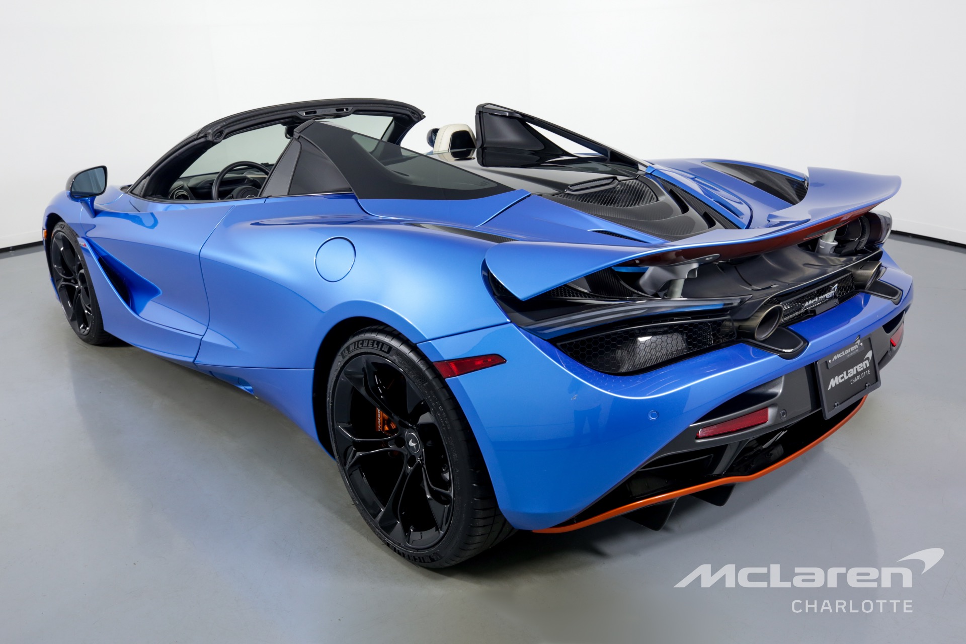 Used 2020 McLaren 720S Spider Performance | Charlotte, NC