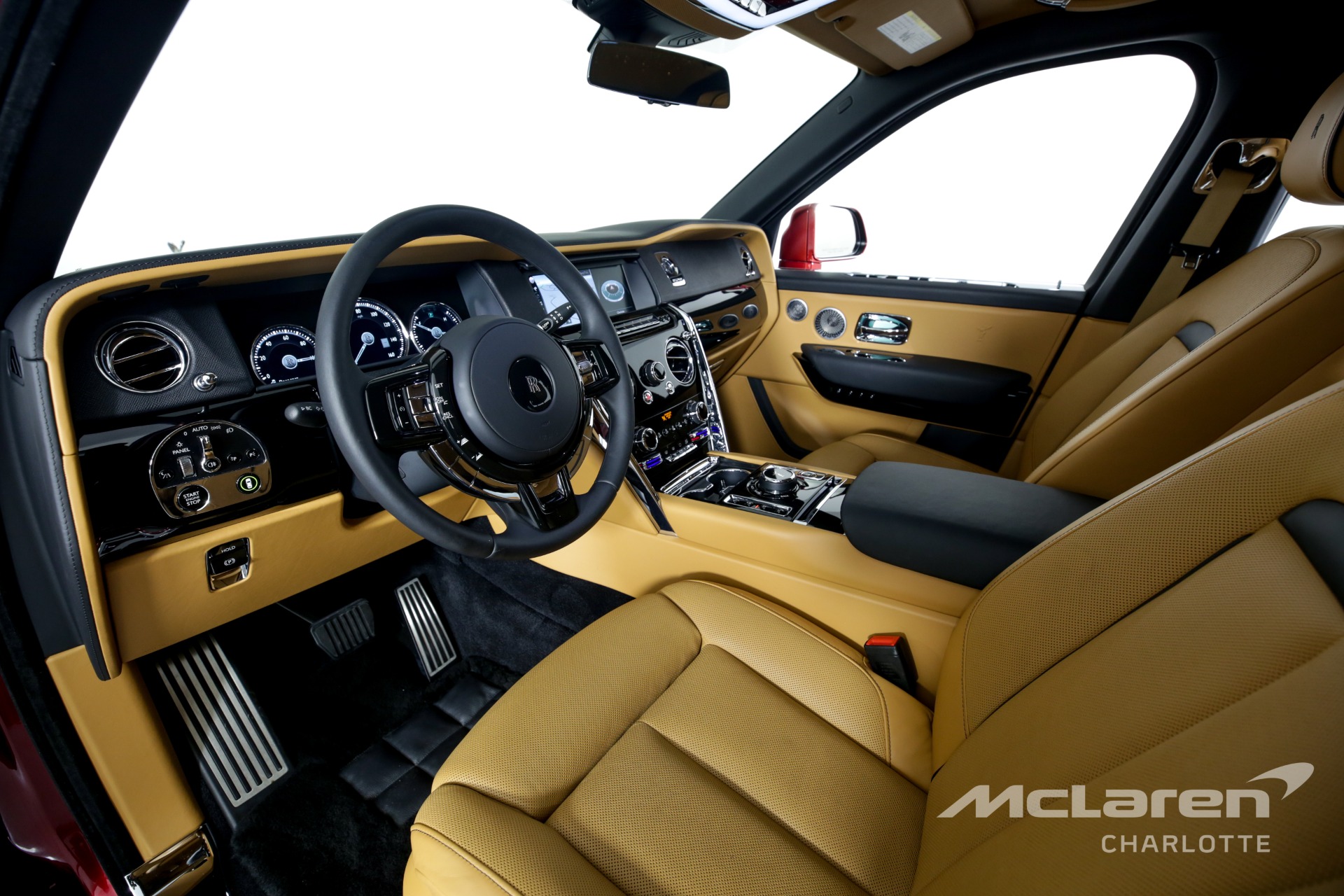 Used 2020 Rolls-Royce Cullinan | Charlotte, NC