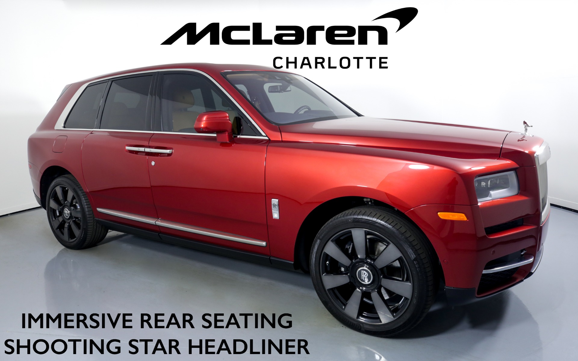 Used 2020 Rolls-Royce Cullinan | Charlotte, NC