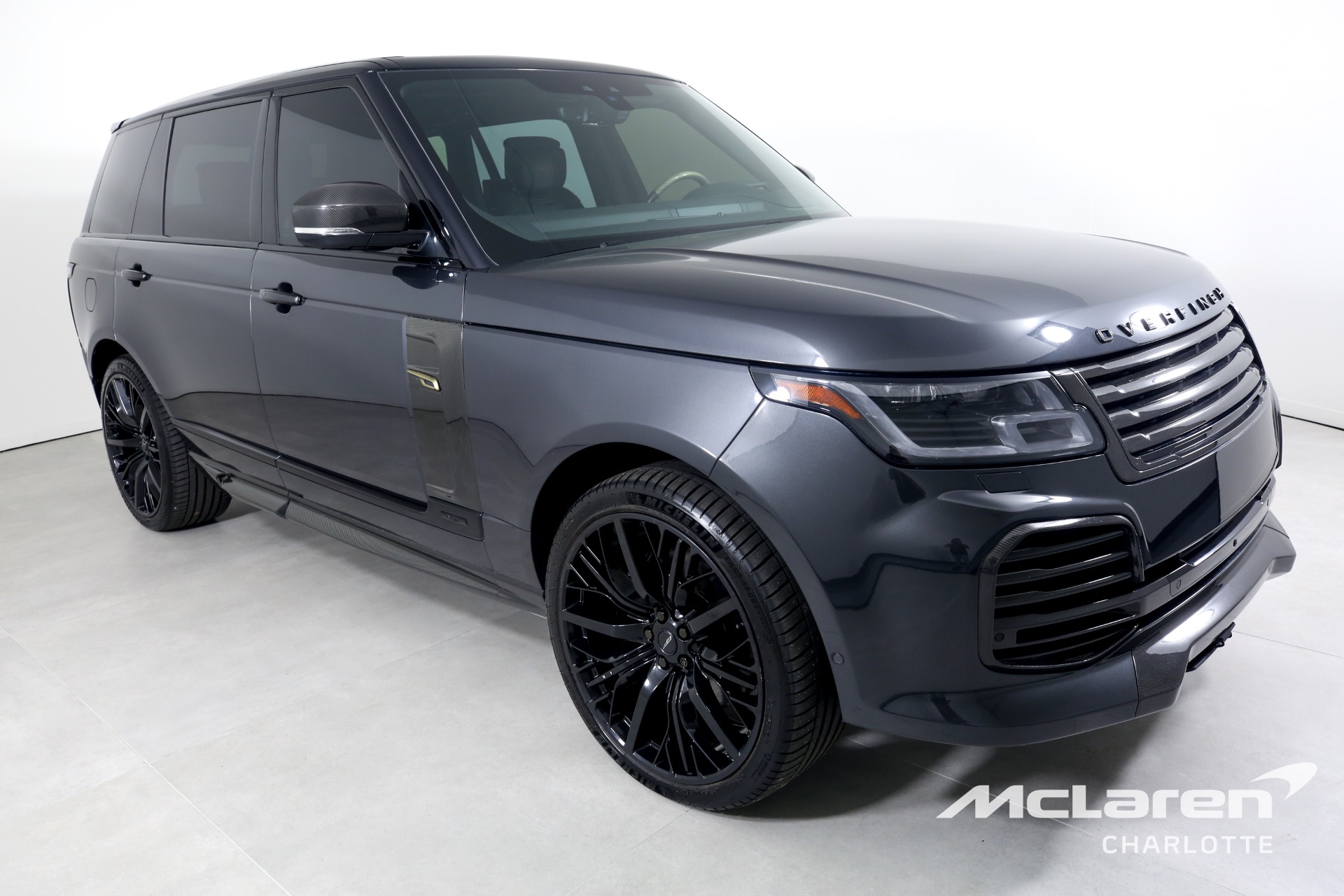 Used 2019 Land Rover Range Rover Autobiography LWB | Charlotte, NC