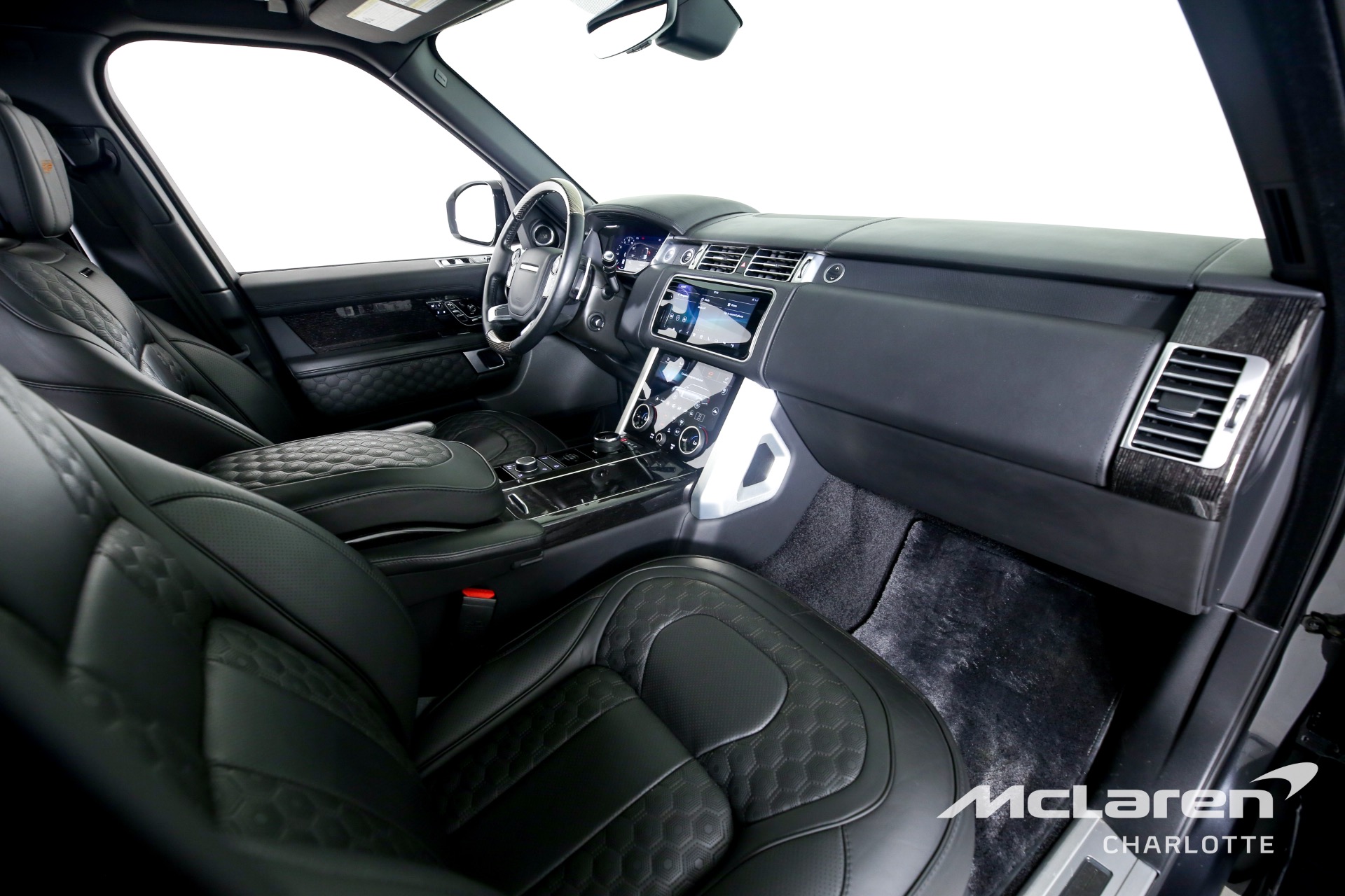 Used 2019 Land Rover Range Rover Autobiography LWB | Charlotte, NC