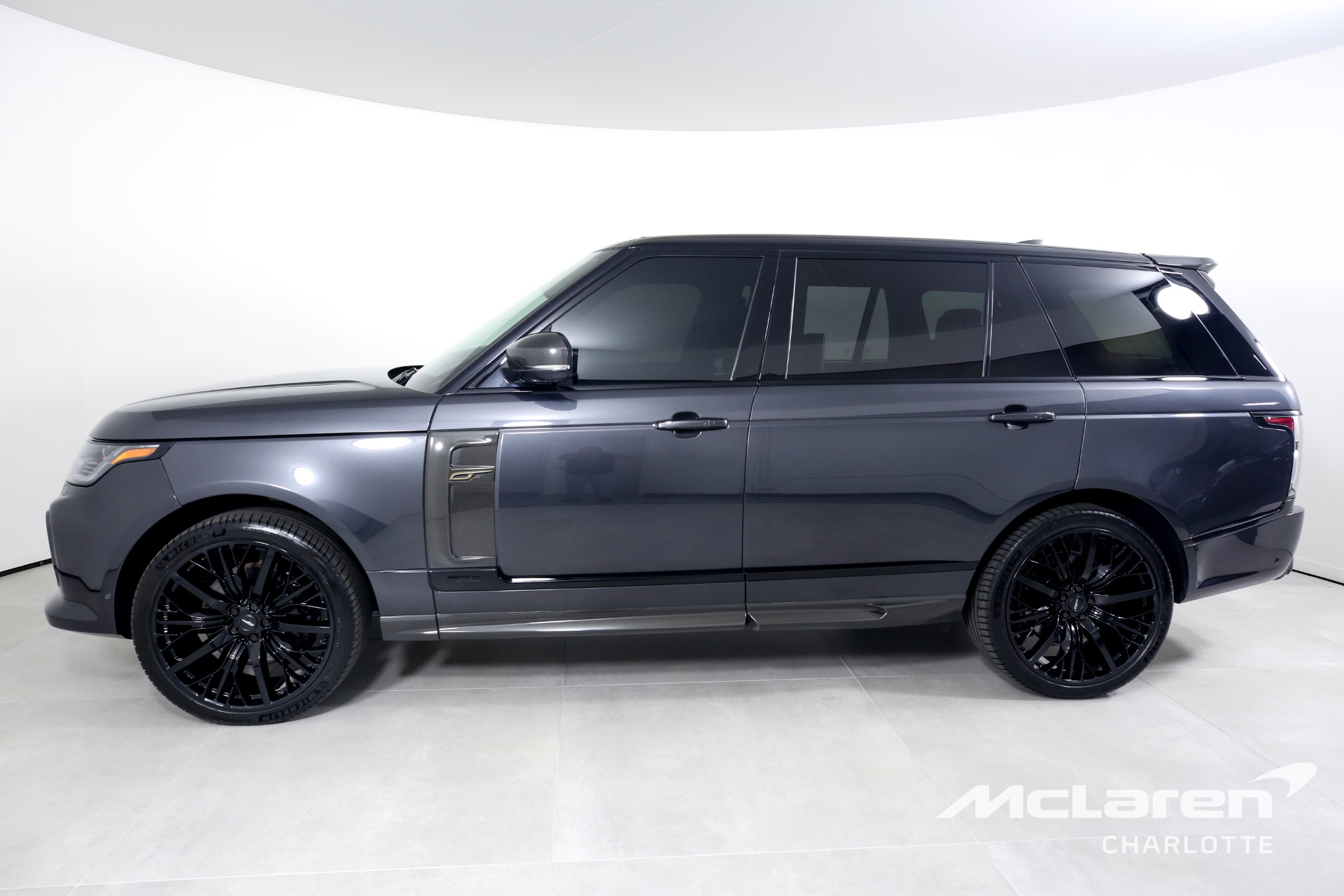 Used 2019 Land Rover Range Rover Autobiography LWB | Charlotte, NC