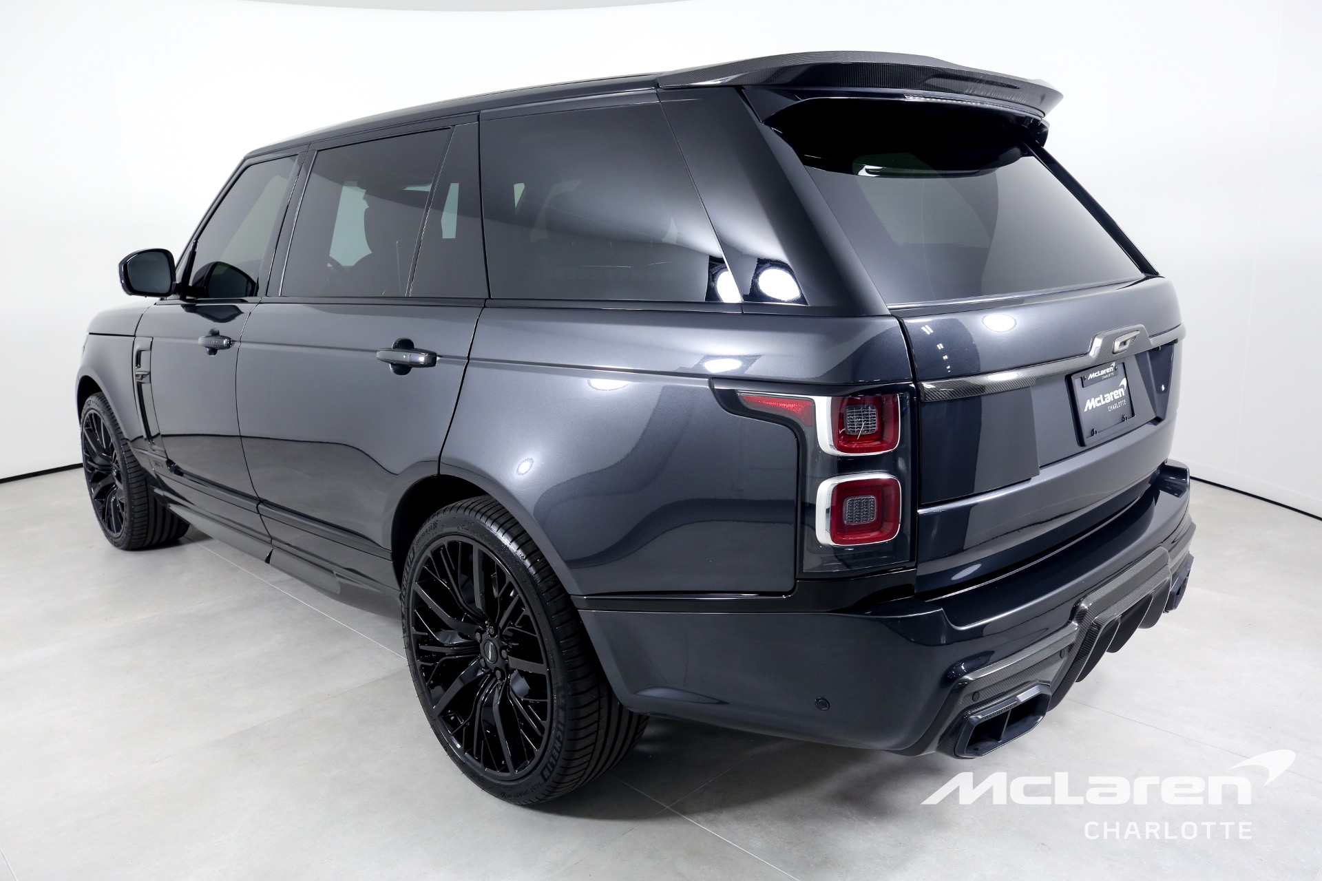 Used 2019 Land Rover Range Rover Autobiography LWB | Charlotte, NC