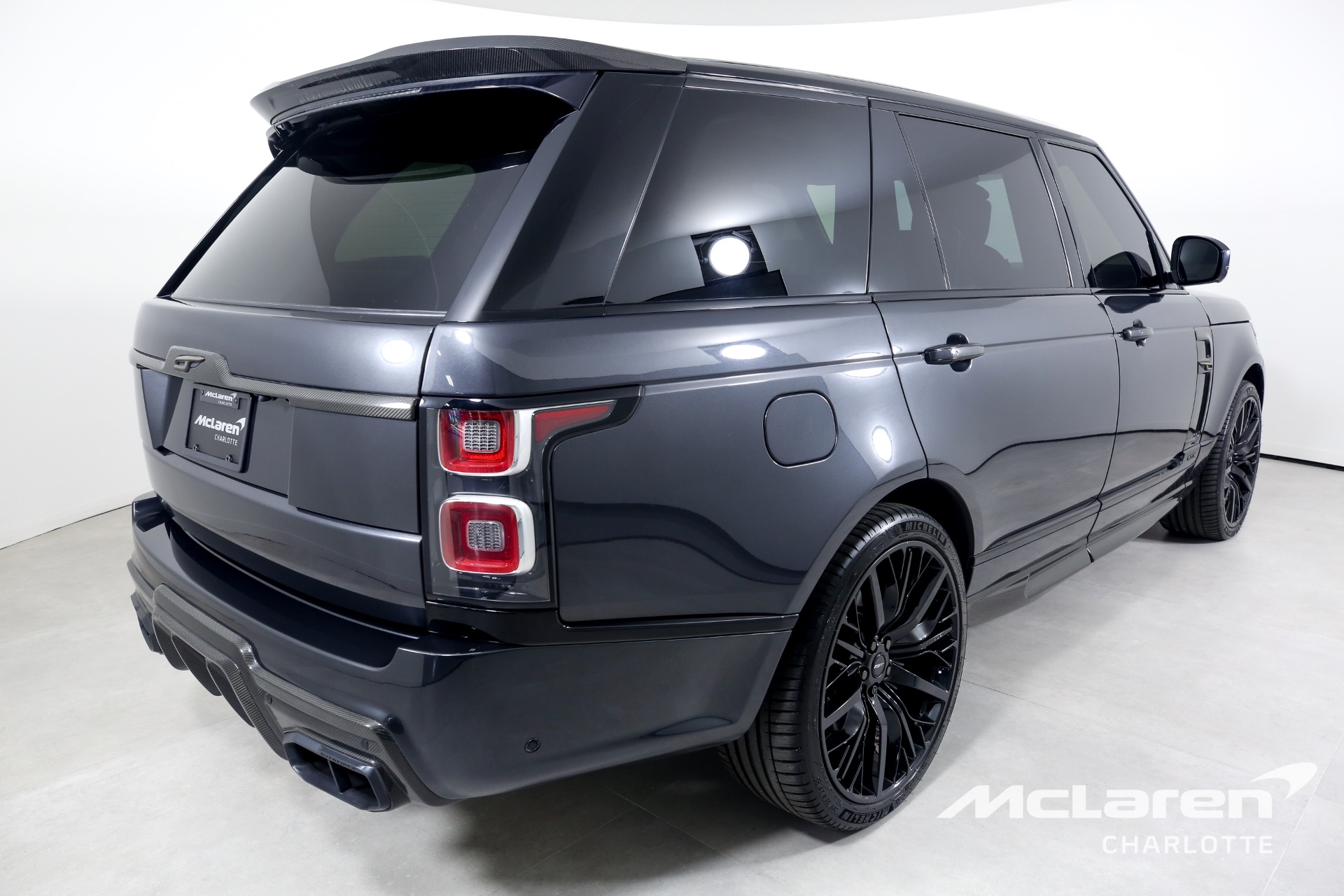 Used 2019 Land Rover Range Rover Autobiography LWB | Charlotte, NC