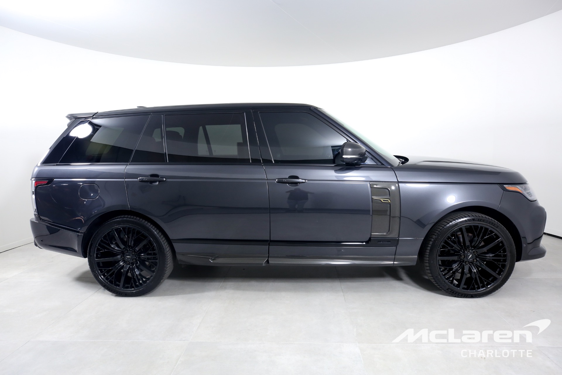Used 2019 Land Rover Range Rover Autobiography LWB | Charlotte, NC