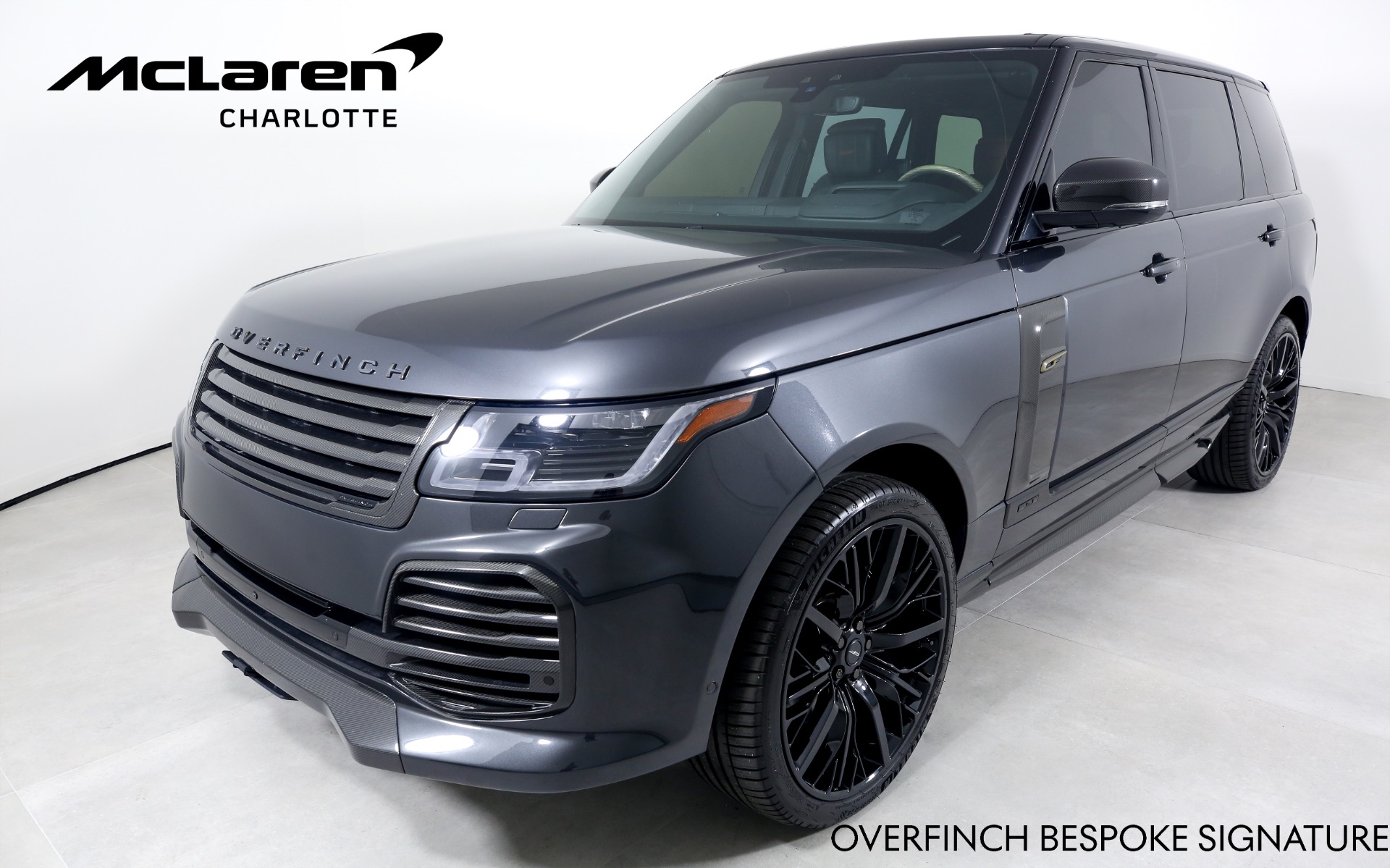Used 2019 Land Rover Range Rover Autobiography LWB | Charlotte, NC