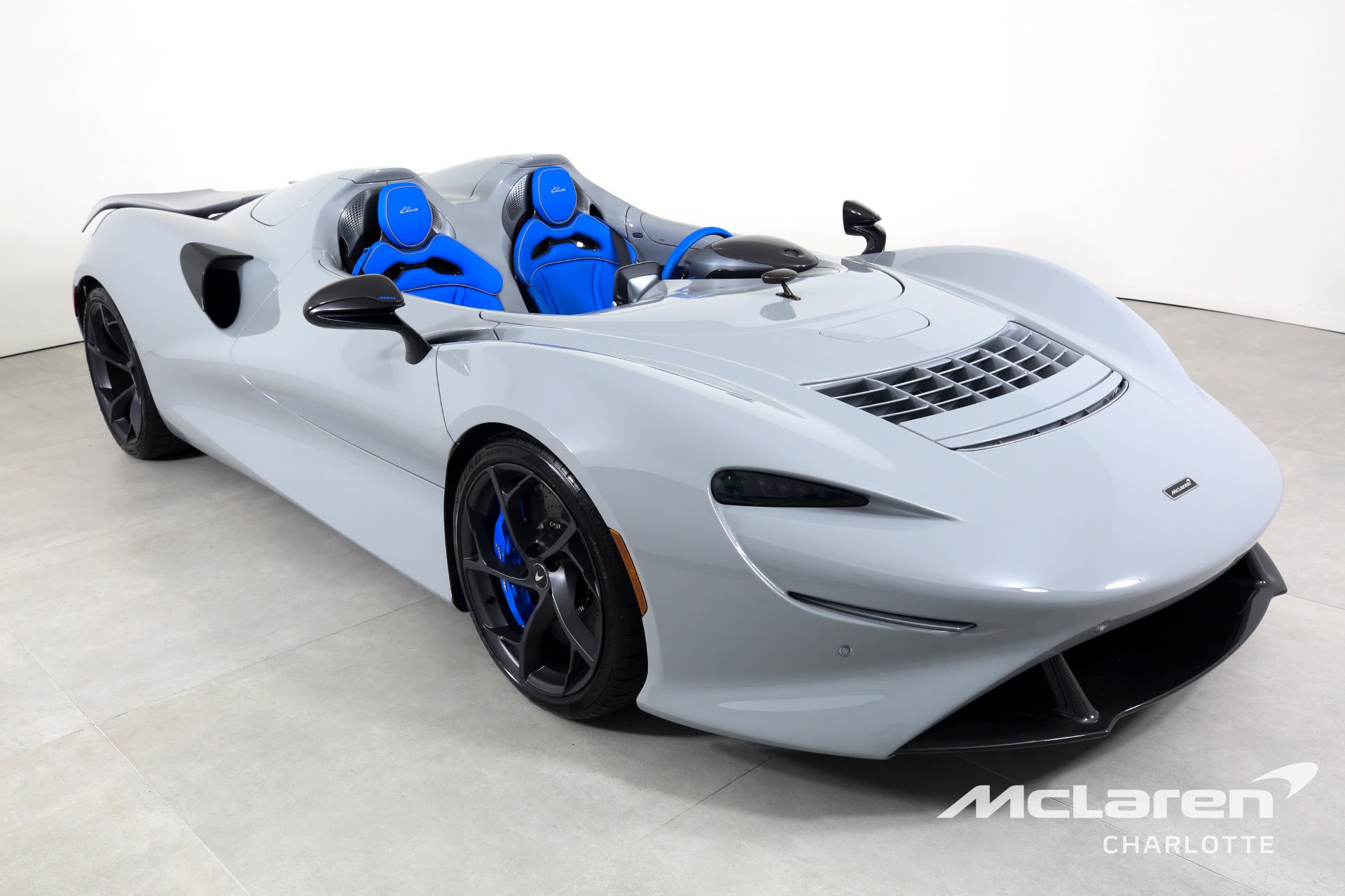 Used 2021 MCLAREN ELVA  | Charlotte, NC