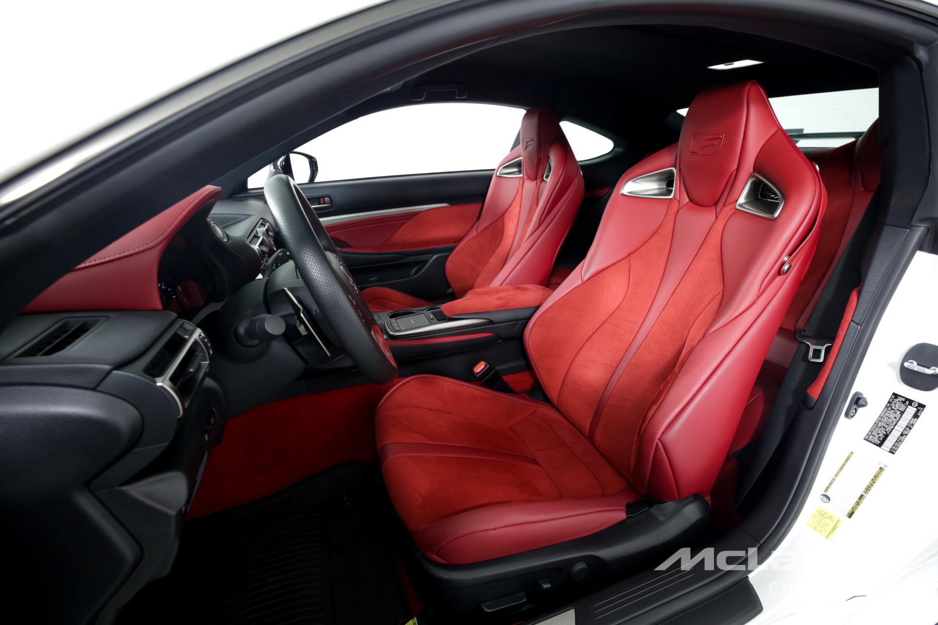 Used 2021 Lexus RC F Fuji Speedway Edition | Charlotte, NC
