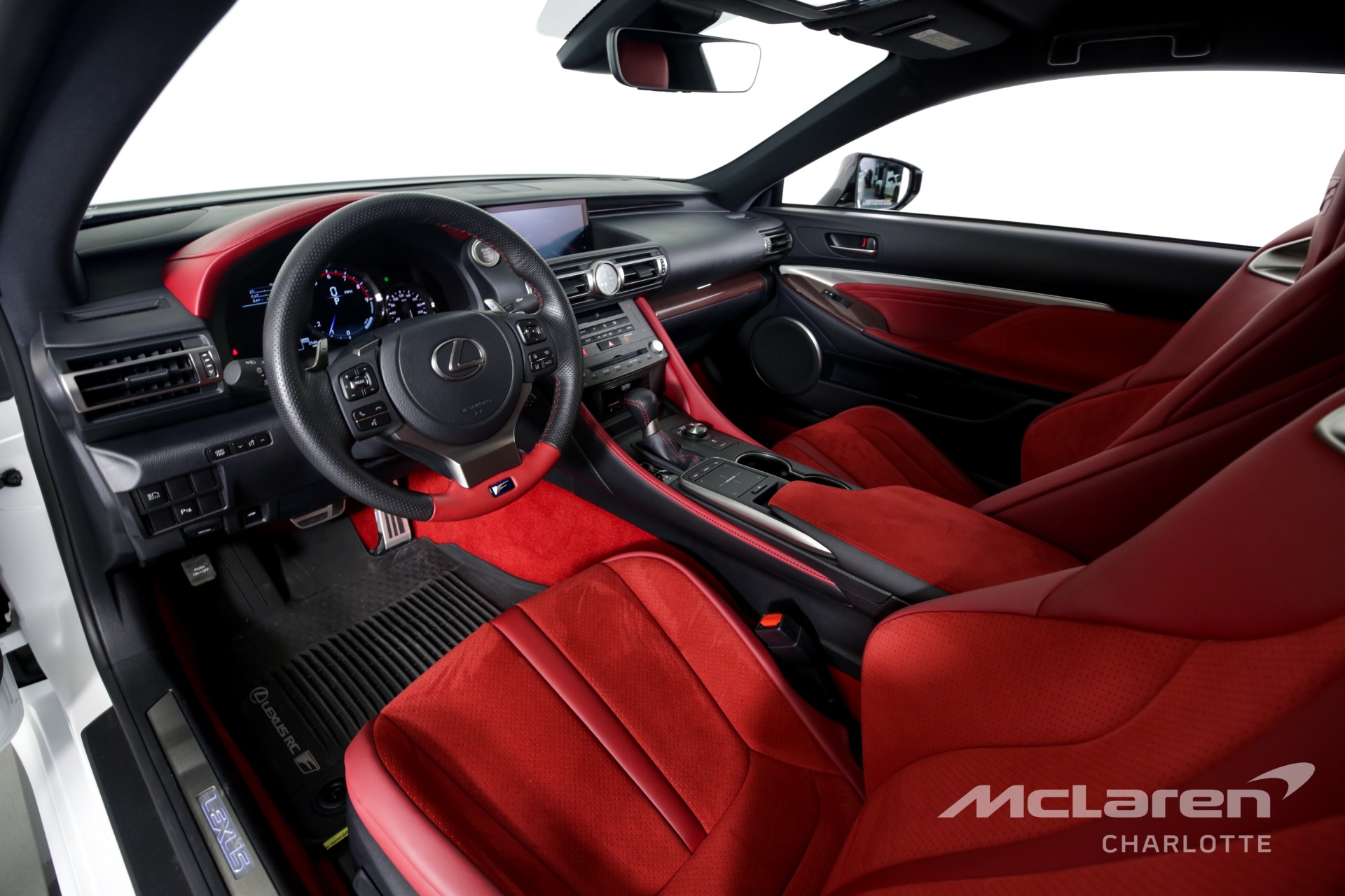 Used 2021 Lexus RC F Fuji Speedway Edition | Charlotte, NC