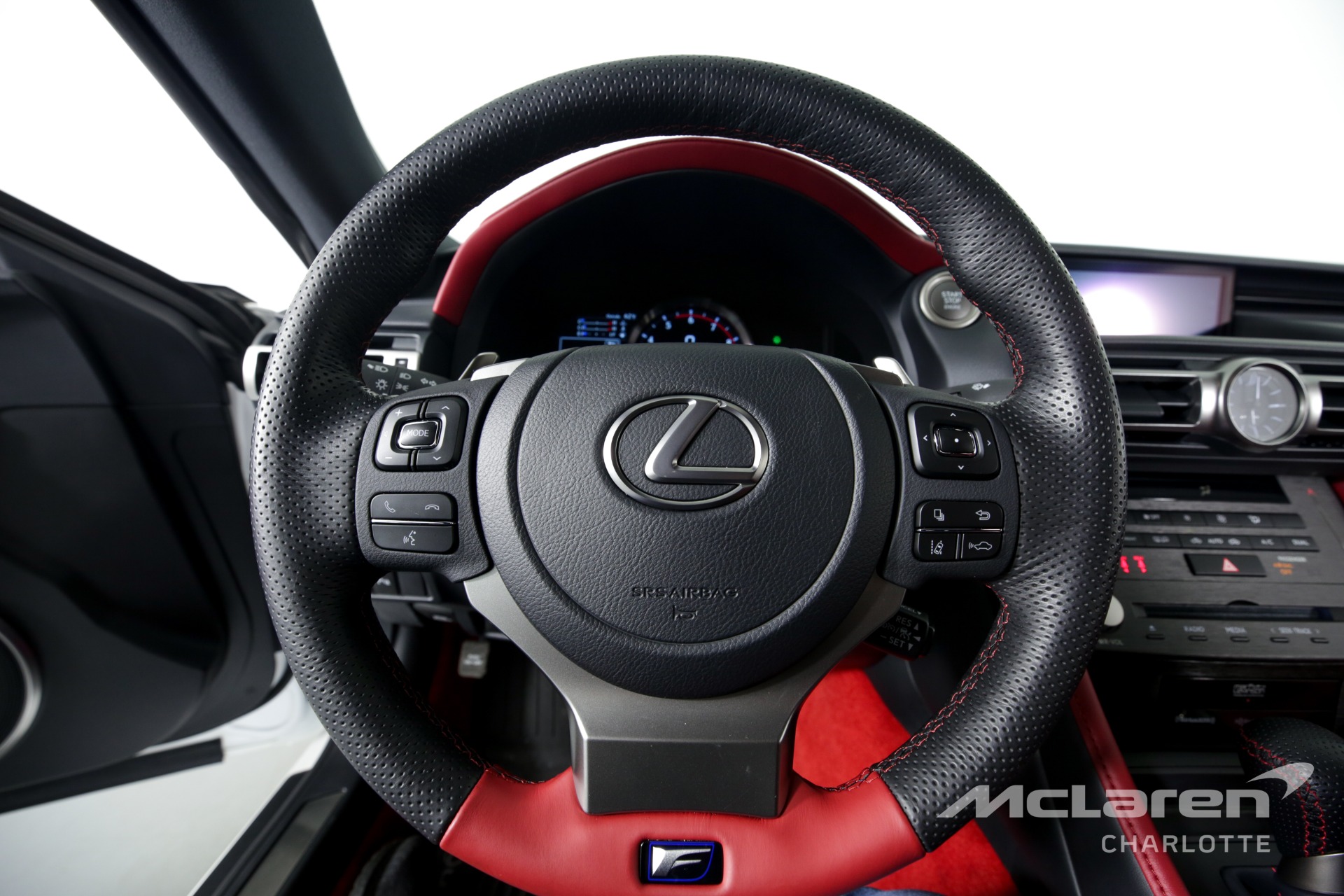 Used 2021 Lexus RC F Fuji Speedway Edition | Charlotte, NC