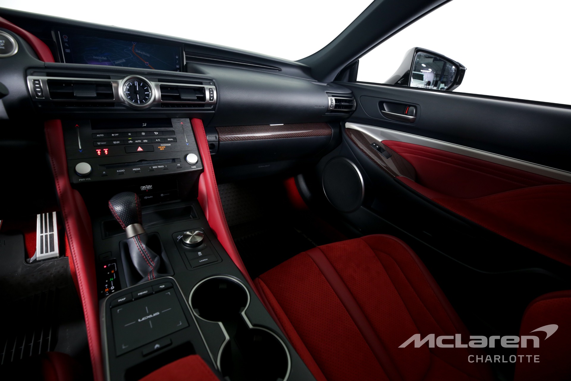 Used 2021 Lexus RC F Fuji Speedway Edition | Charlotte, NC