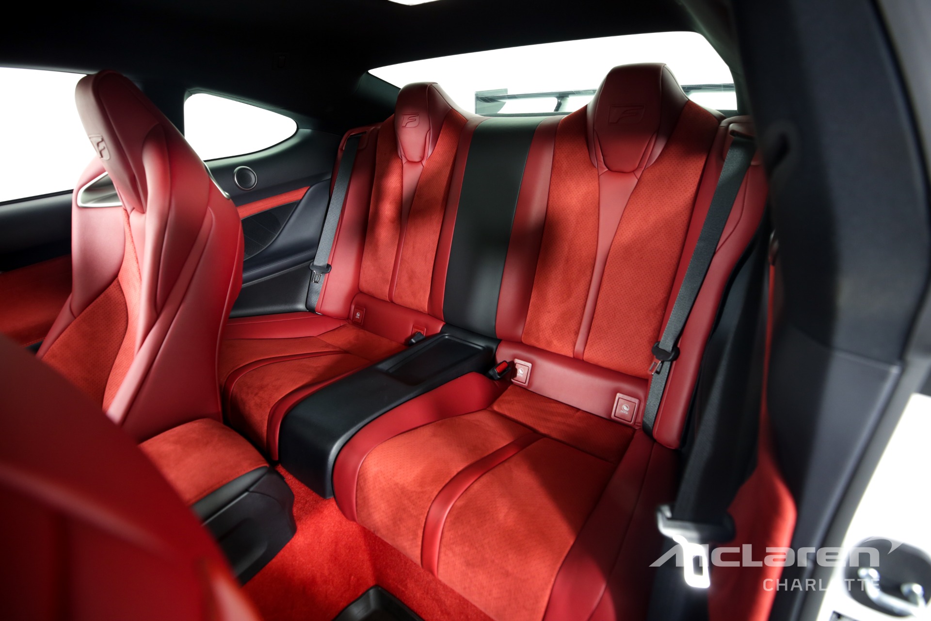 Used 2021 Lexus RC F Fuji Speedway Edition | Charlotte, NC