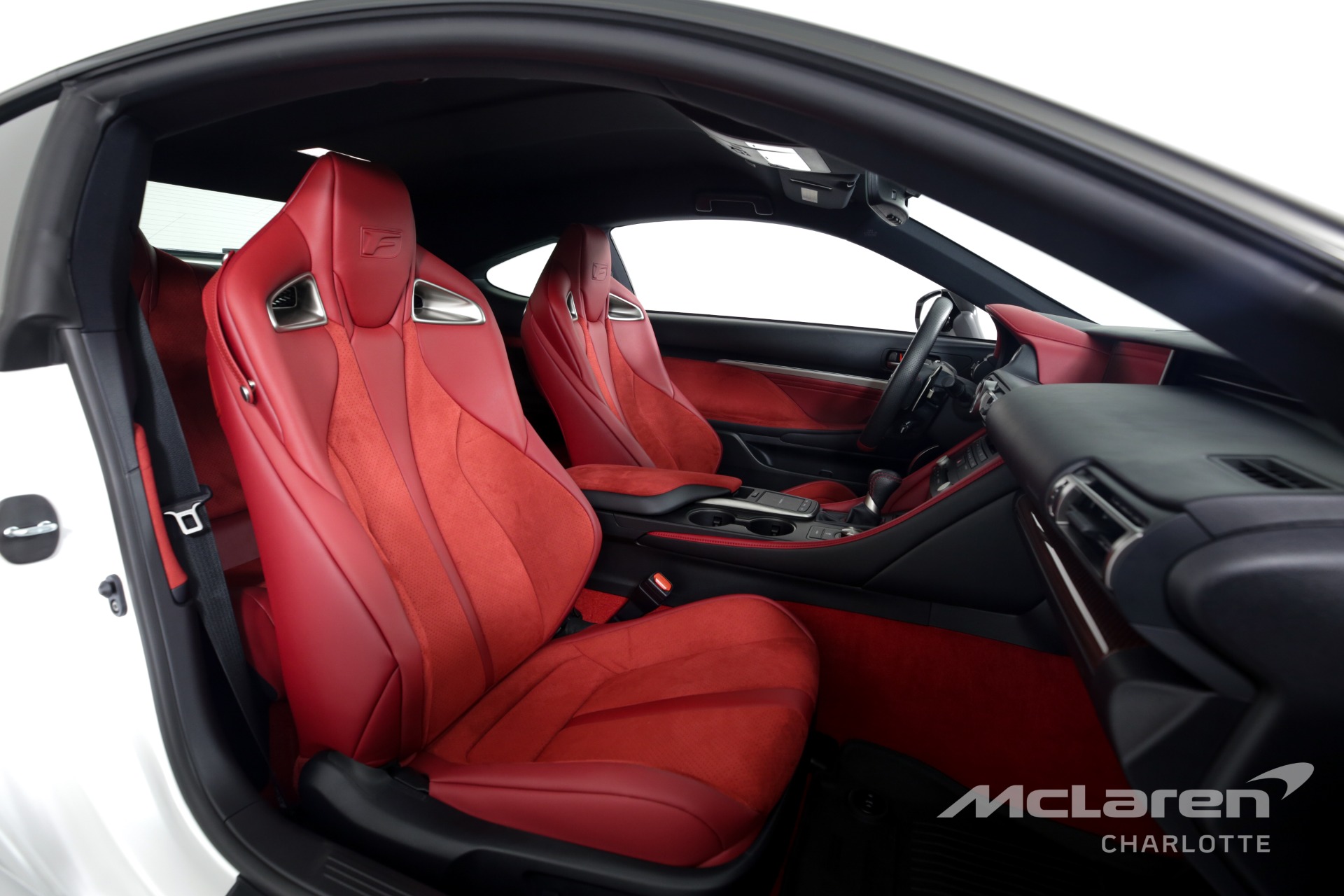 Used 2021 Lexus RC F Fuji Speedway Edition | Charlotte, NC