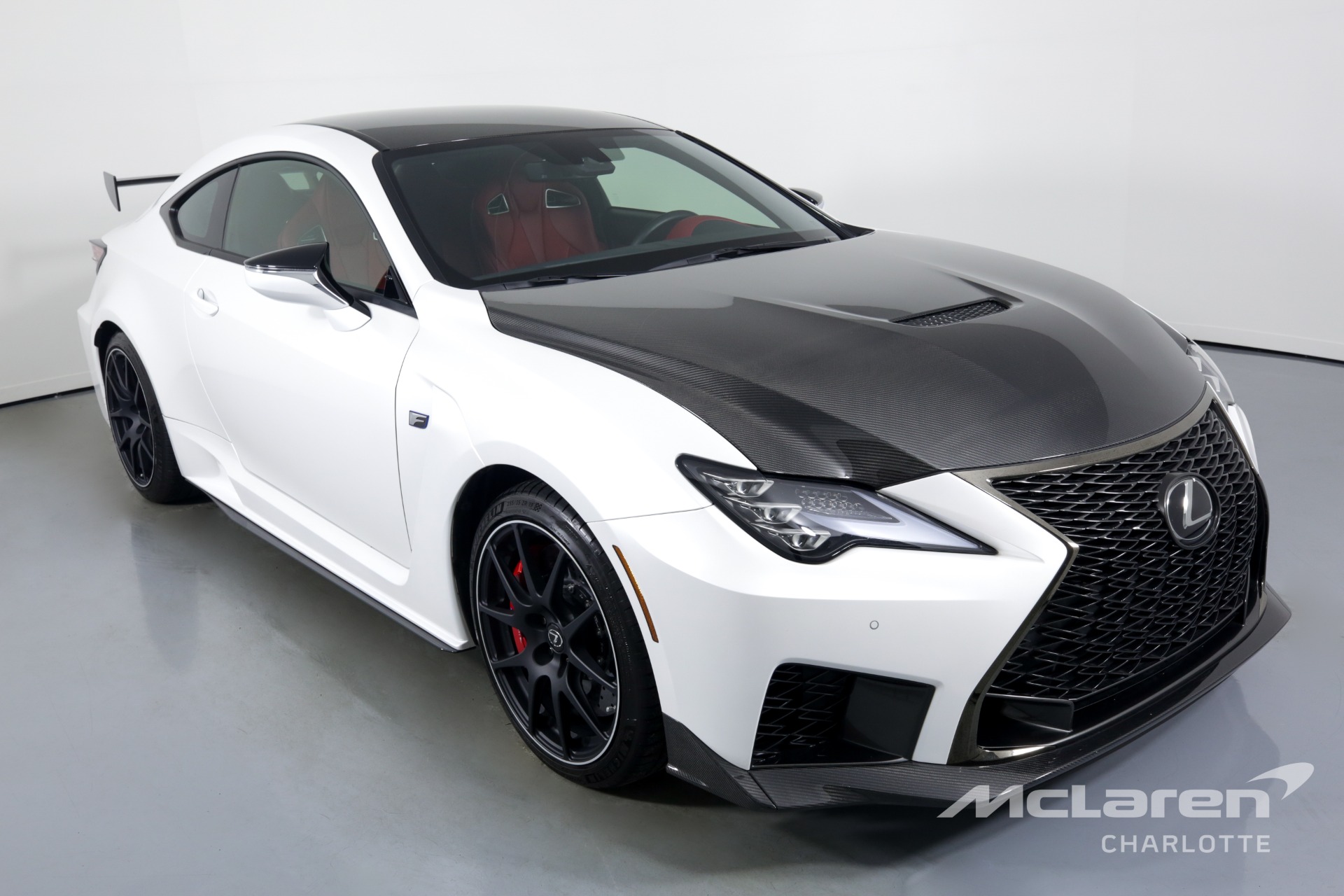 Used 2021 Lexus RC F Fuji Speedway Edition | Charlotte, NC