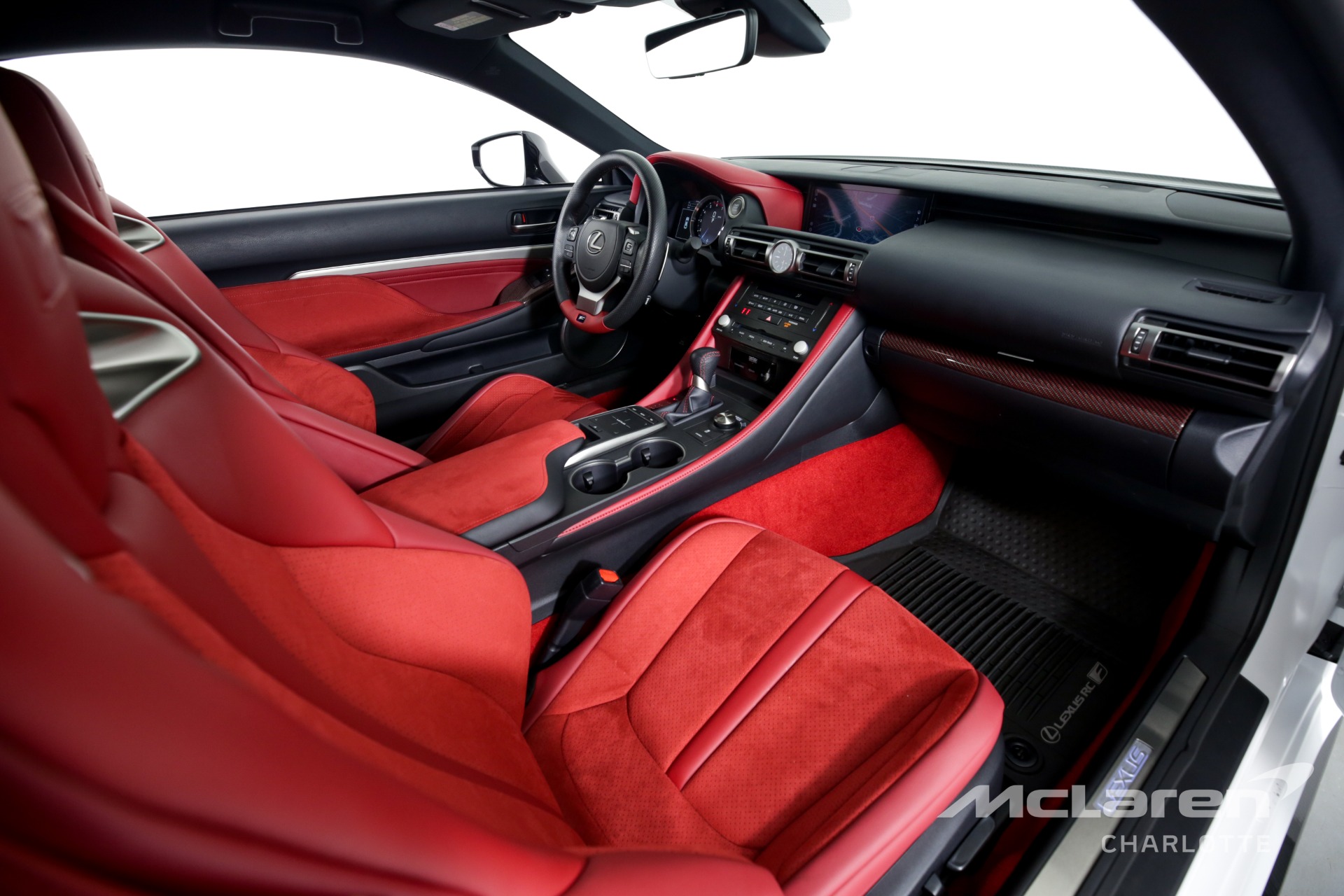 Used 2021 Lexus RC F Fuji Speedway Edition | Charlotte, NC