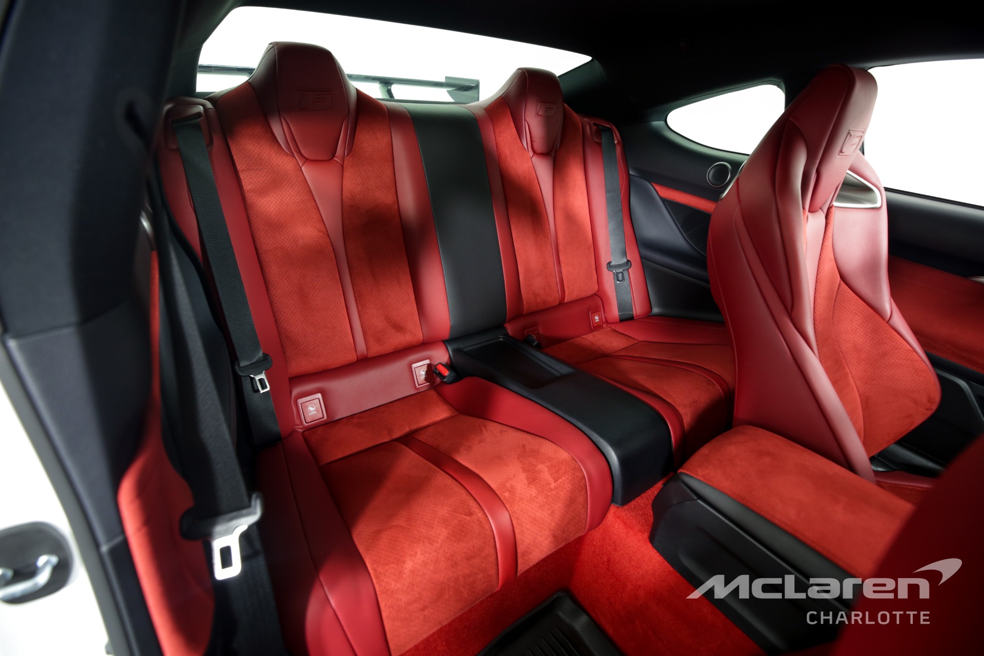Used 2021 Lexus RC F Fuji Speedway Edition | Charlotte, NC
