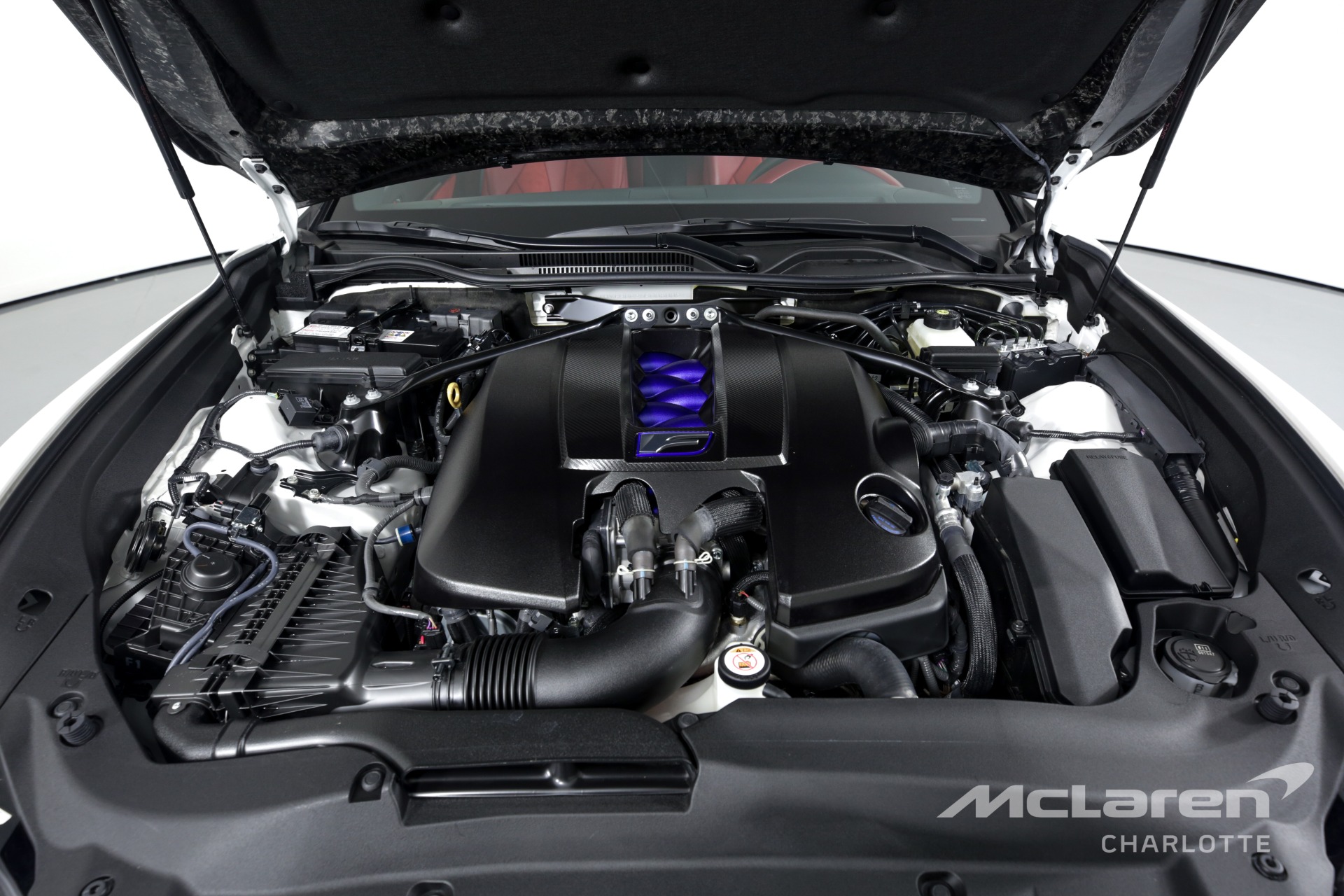 Used 2021 Lexus RC F Fuji Speedway Edition | Charlotte, NC