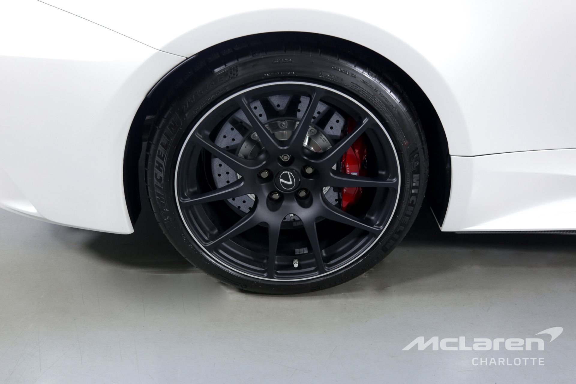 Used 2021 Lexus RC F Fuji Speedway Edition | Charlotte, NC