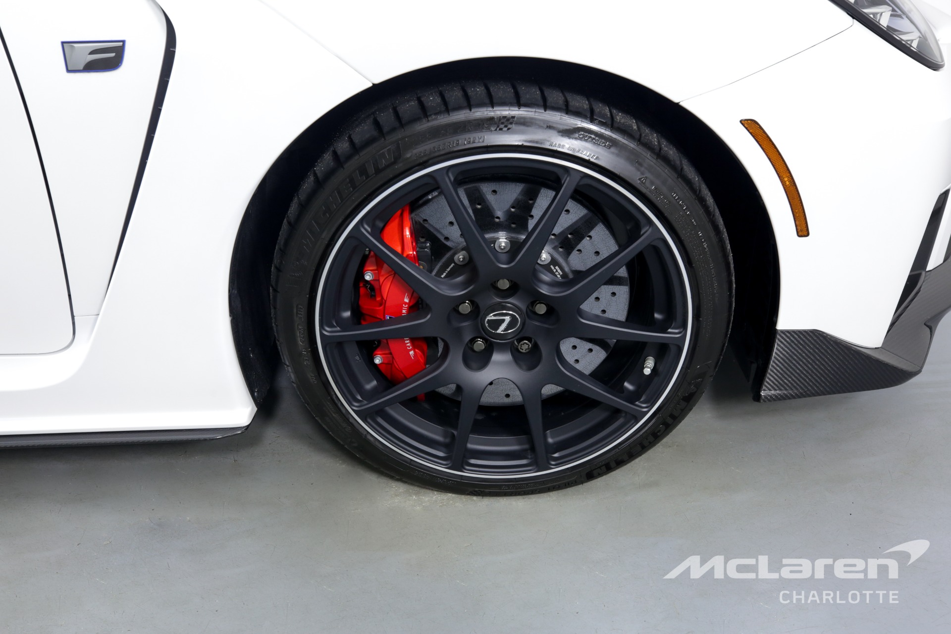 Used 2021 Lexus RC F Fuji Speedway Edition | Charlotte, NC