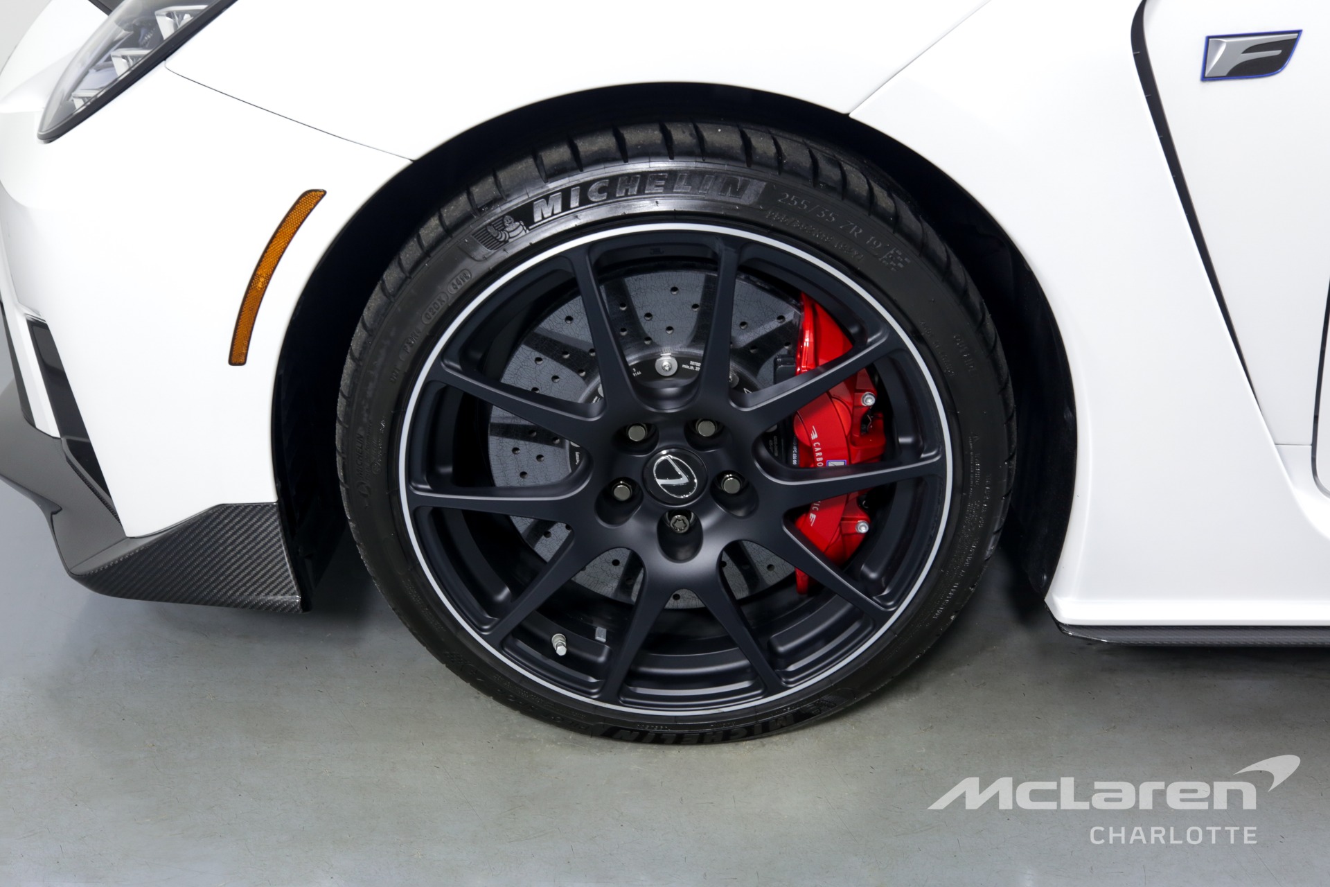 Used 2021 Lexus RC F Fuji Speedway Edition | Charlotte, NC
