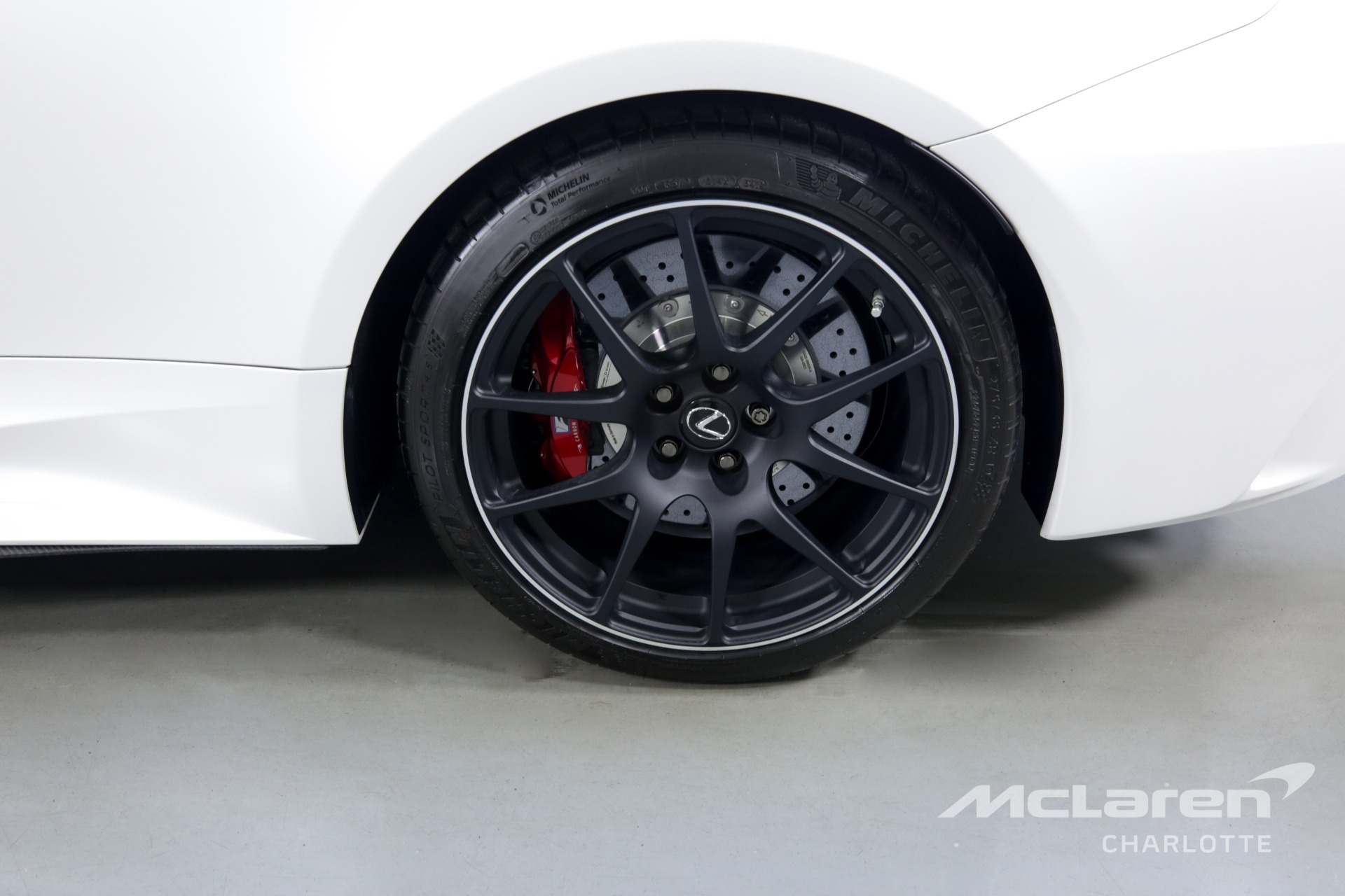 Used 2021 Lexus RC F Fuji Speedway Edition | Charlotte, NC