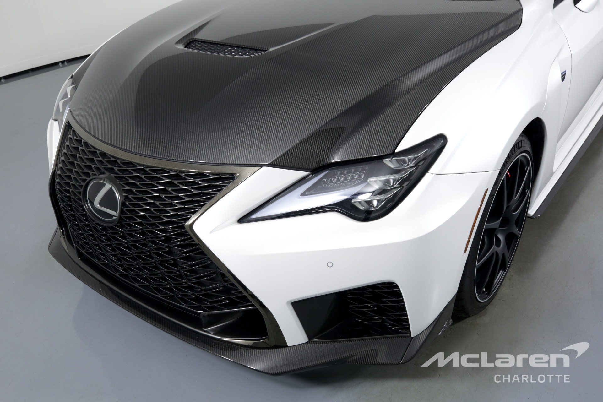 Used 2021 Lexus RC F Fuji Speedway Edition | Charlotte, NC