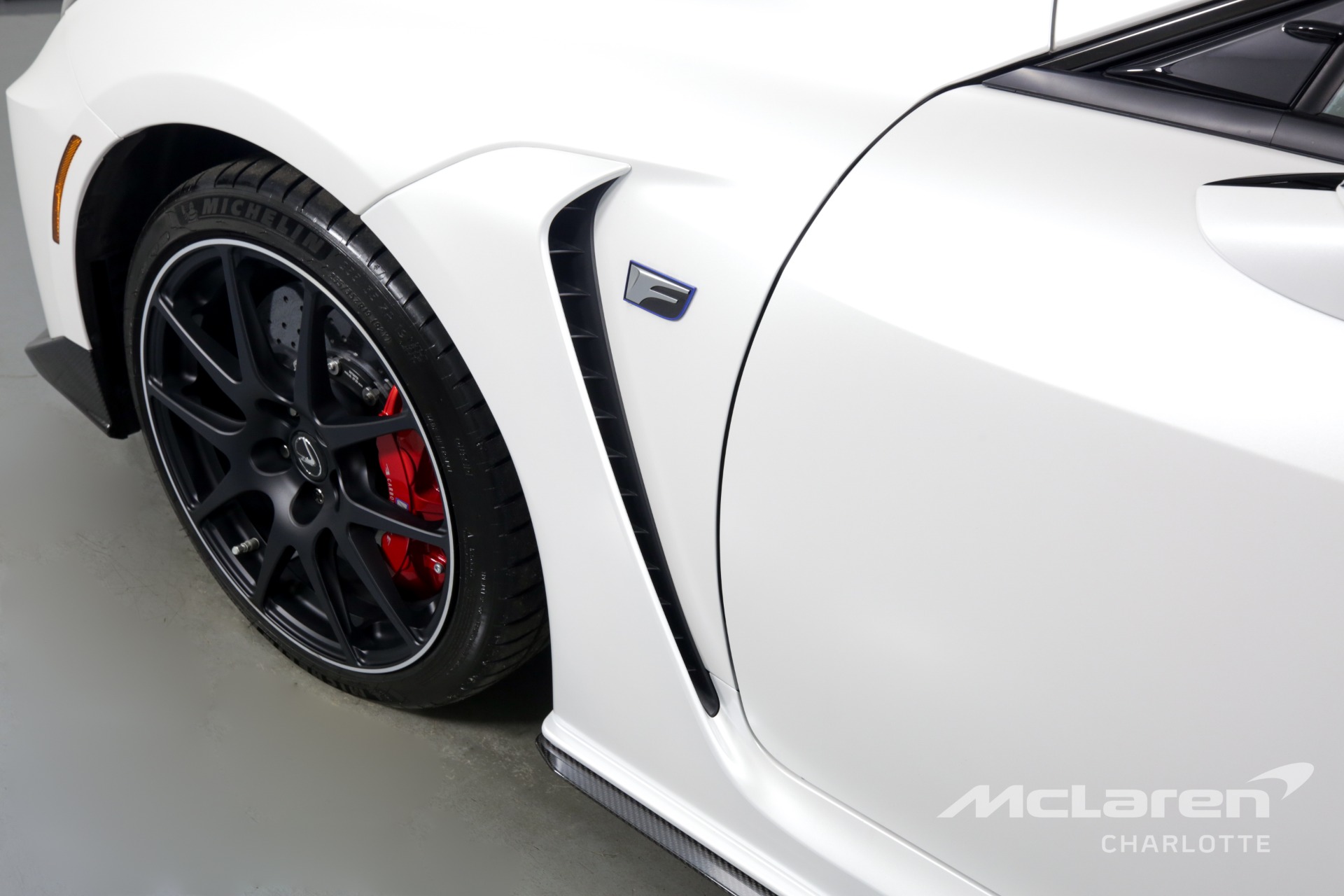 Used 2021 Lexus RC F Fuji Speedway Edition | Charlotte, NC