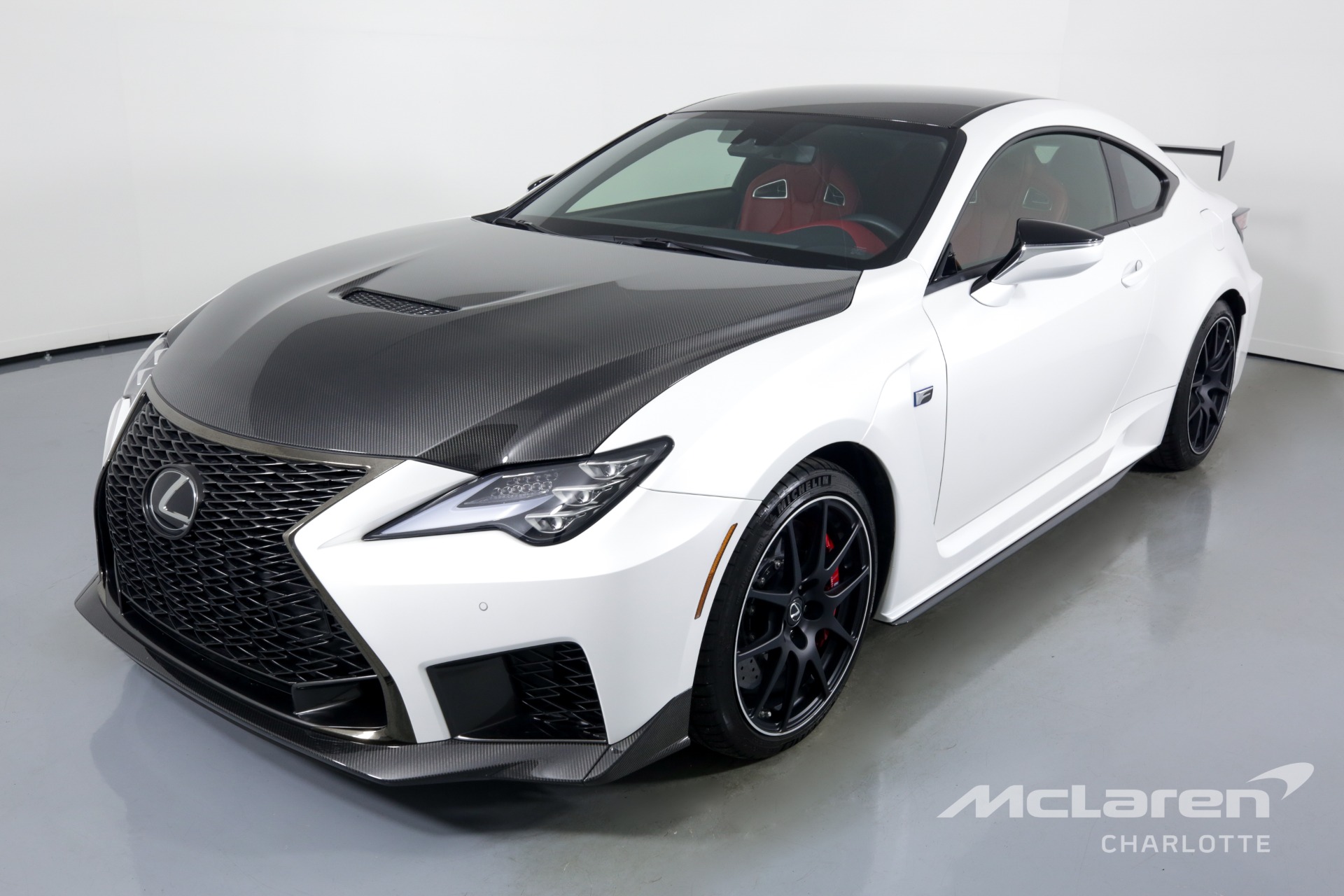 Used 2021 Lexus RC F Fuji Speedway Edition | Charlotte, NC