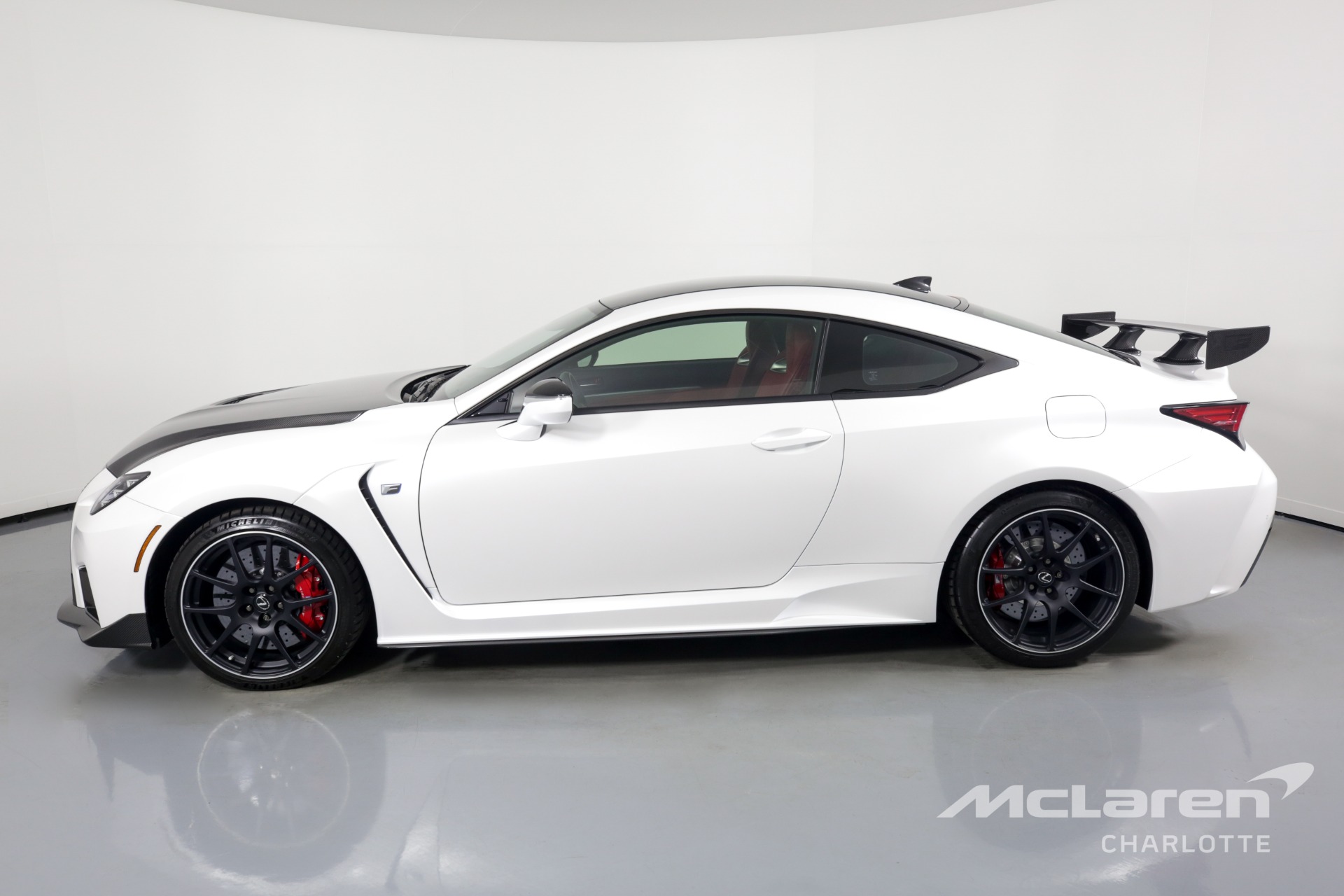 Used 2021 Lexus RC F Fuji Speedway Edition | Charlotte, NC