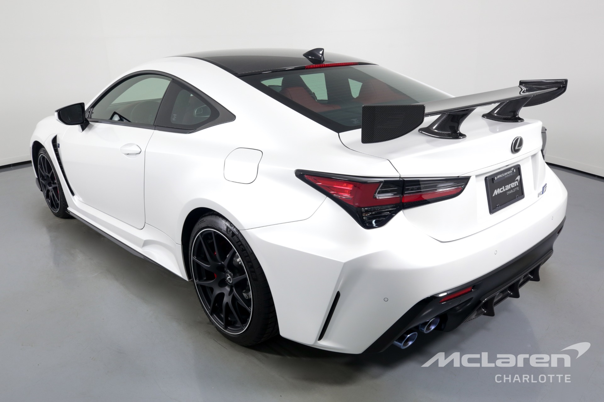 Used 2021 Lexus RC F Fuji Speedway Edition | Charlotte, NC