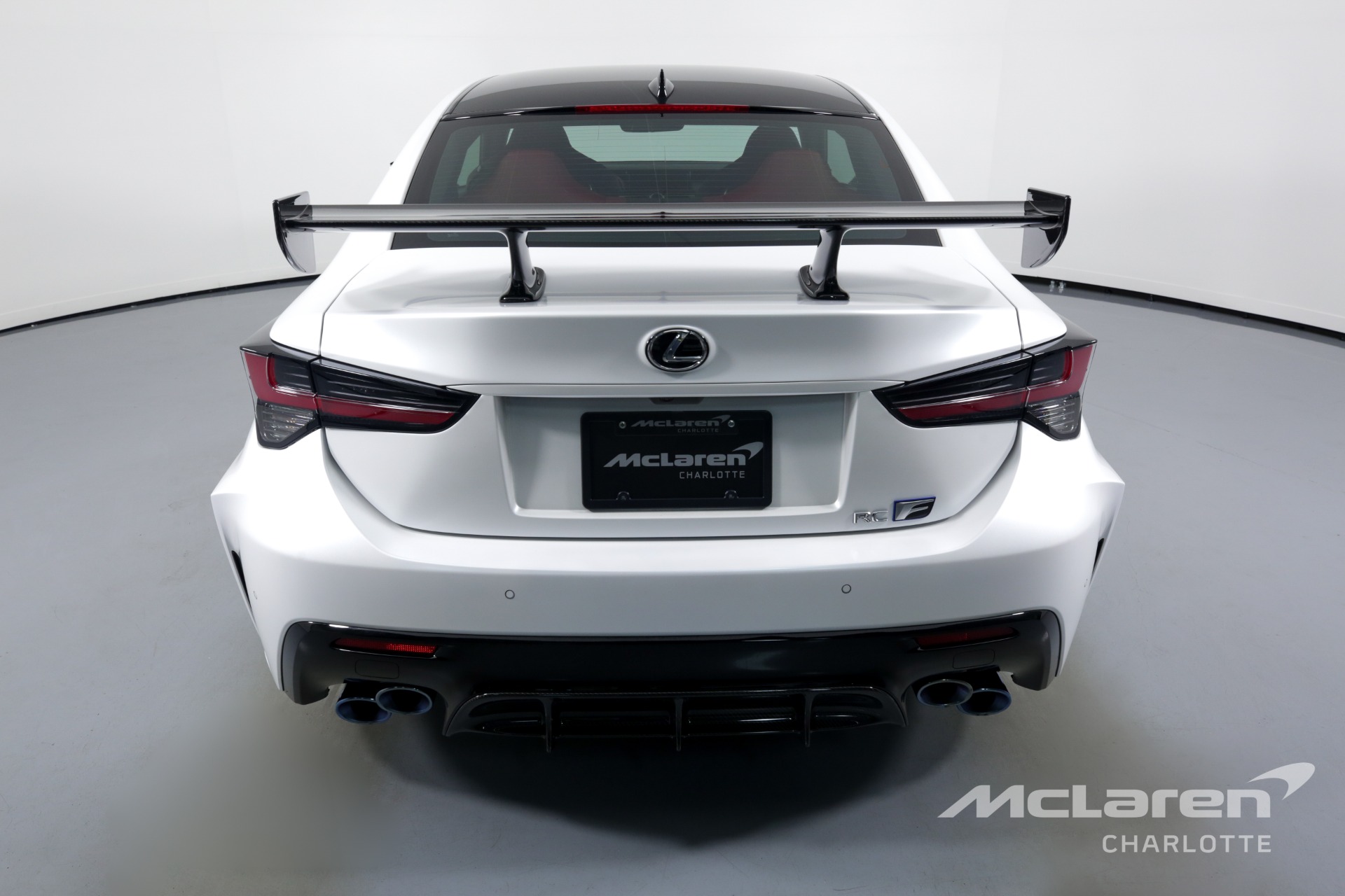 Used 2021 Lexus RC F Fuji Speedway Edition | Charlotte, NC