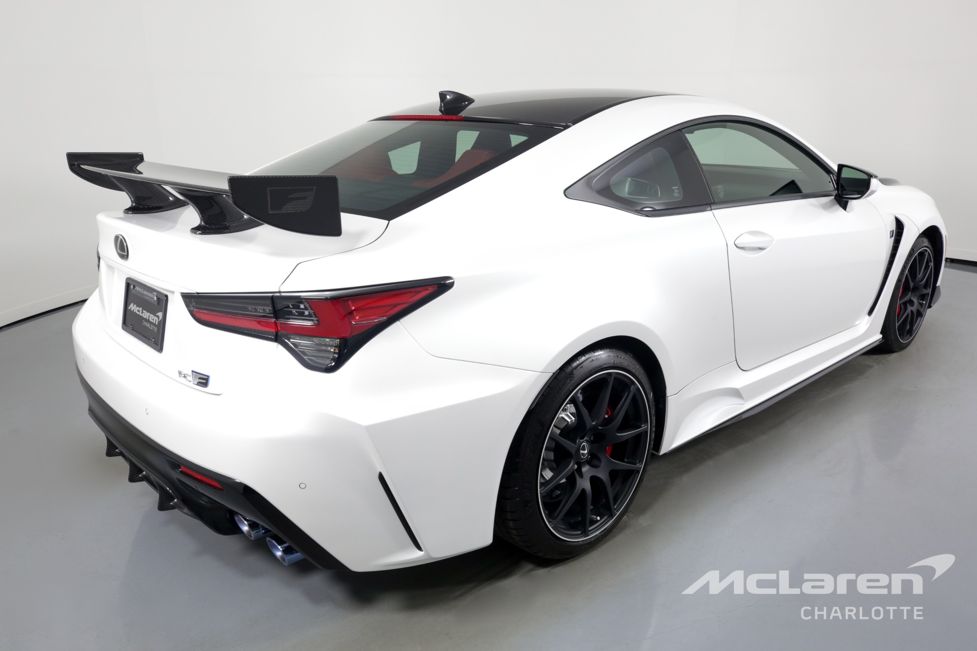 Used 2021 Lexus RC F Fuji Speedway Edition | Charlotte, NC