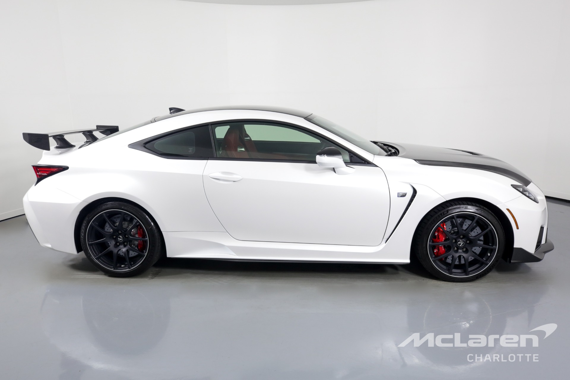 Used 2021 Lexus RC F Fuji Speedway Edition | Charlotte, NC