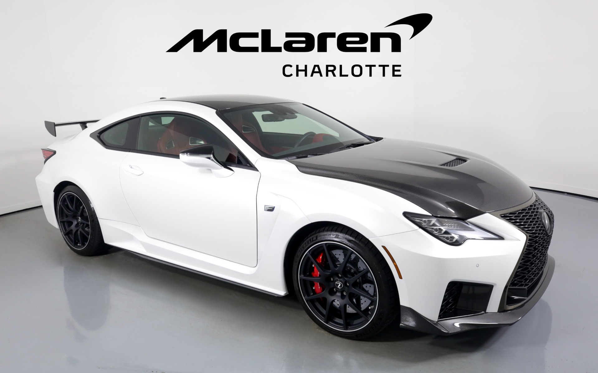 Used 2021 Lexus RC F Fuji Speedway Edition | Charlotte, NC