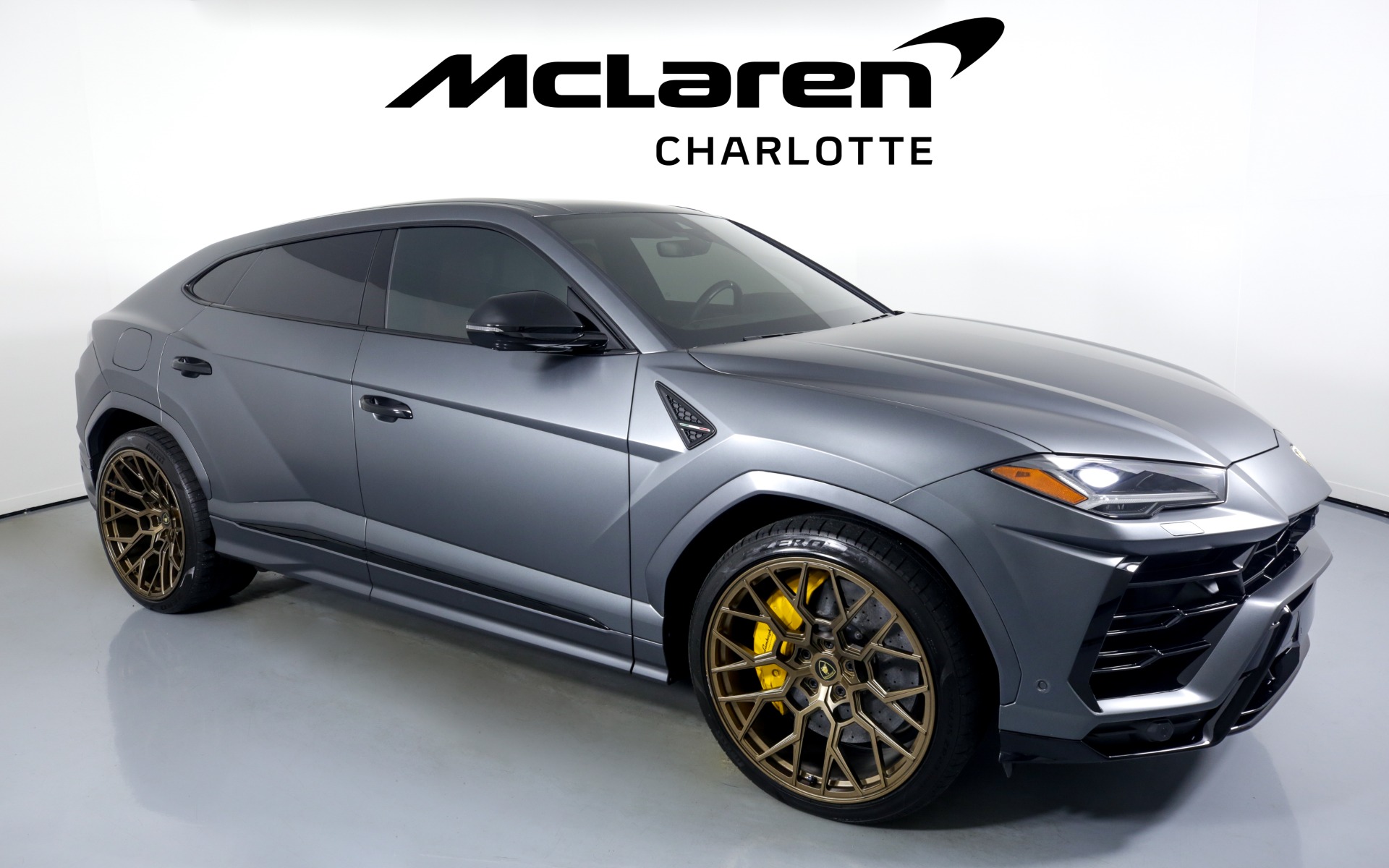 Used 2019 Lamborghini Urus | Charlotte, NC