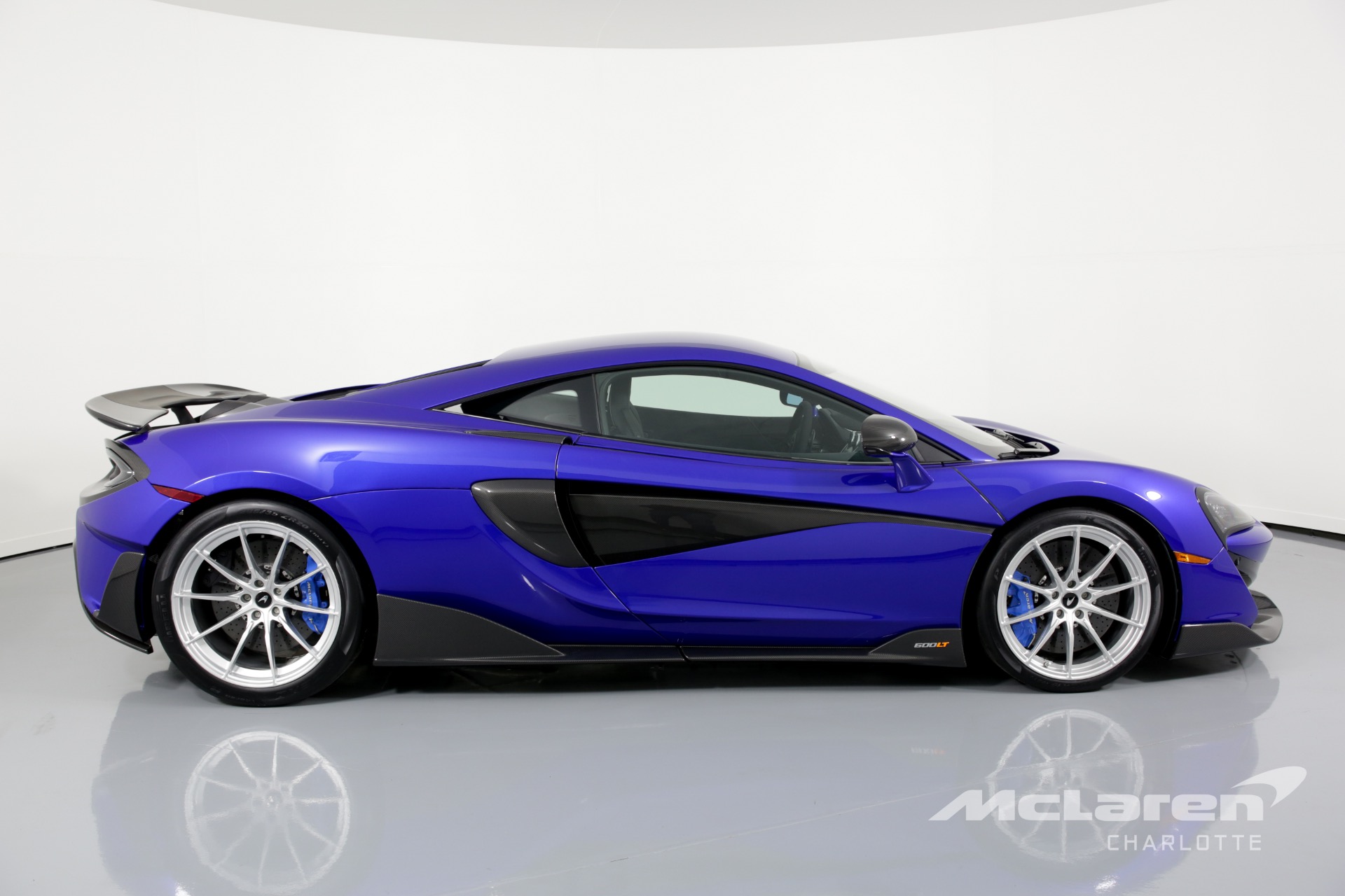Used 2019 McLaren 600LT | Charlotte, NC