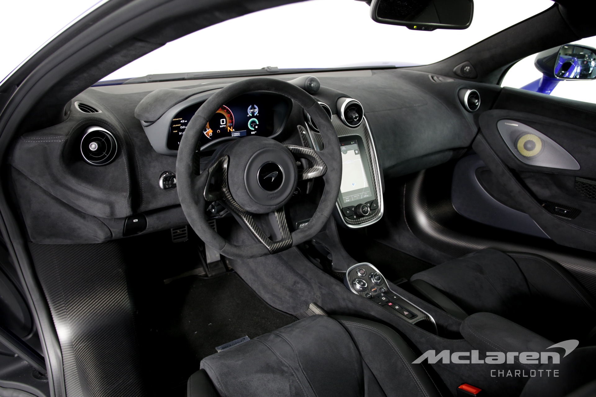 Used 2019 McLaren 600LT | Charlotte, NC